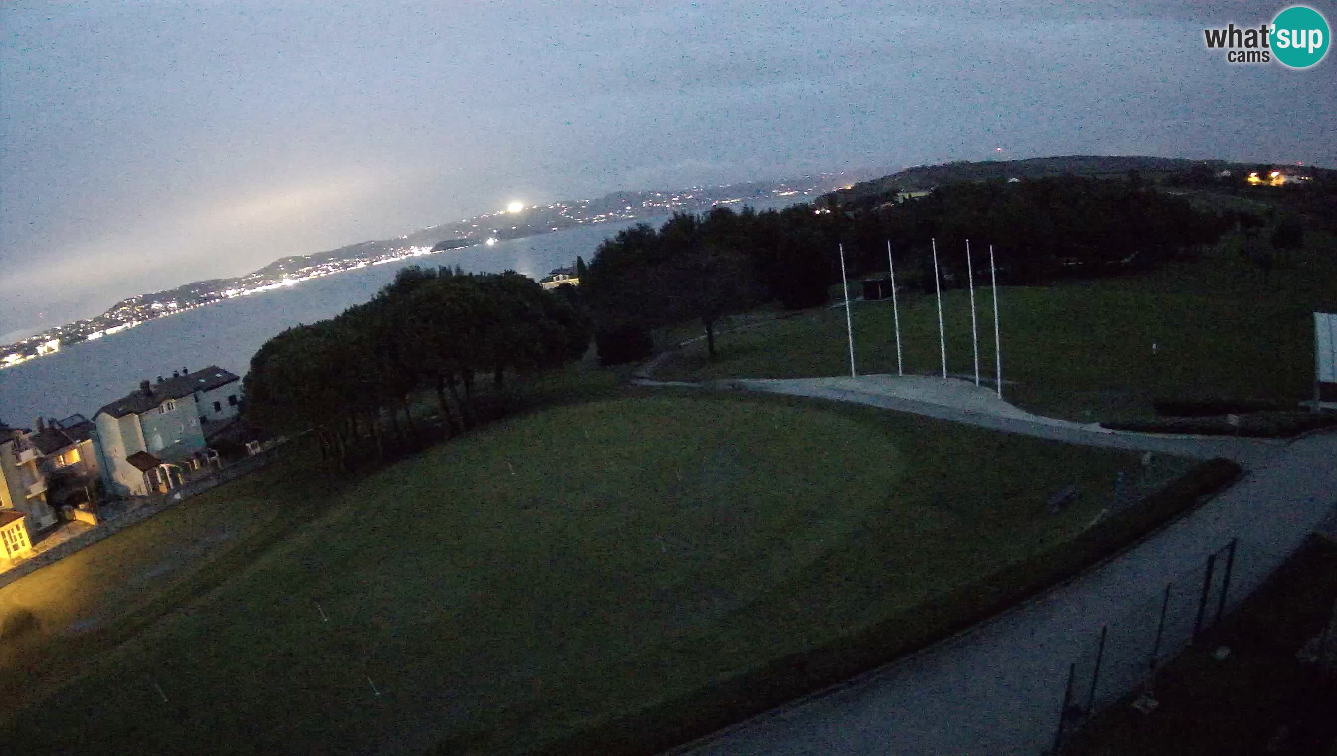 Golf Adria Live Webcam Savudrija – Rezidencija Skiper – Istrien – Kroatien