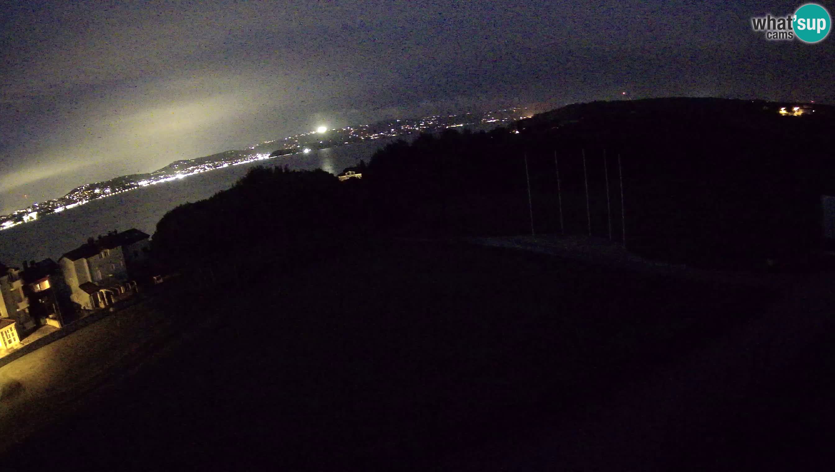 Golf Adriatic Live webcam Savudrija – Rezidencija Skiper – Istria – Croatia