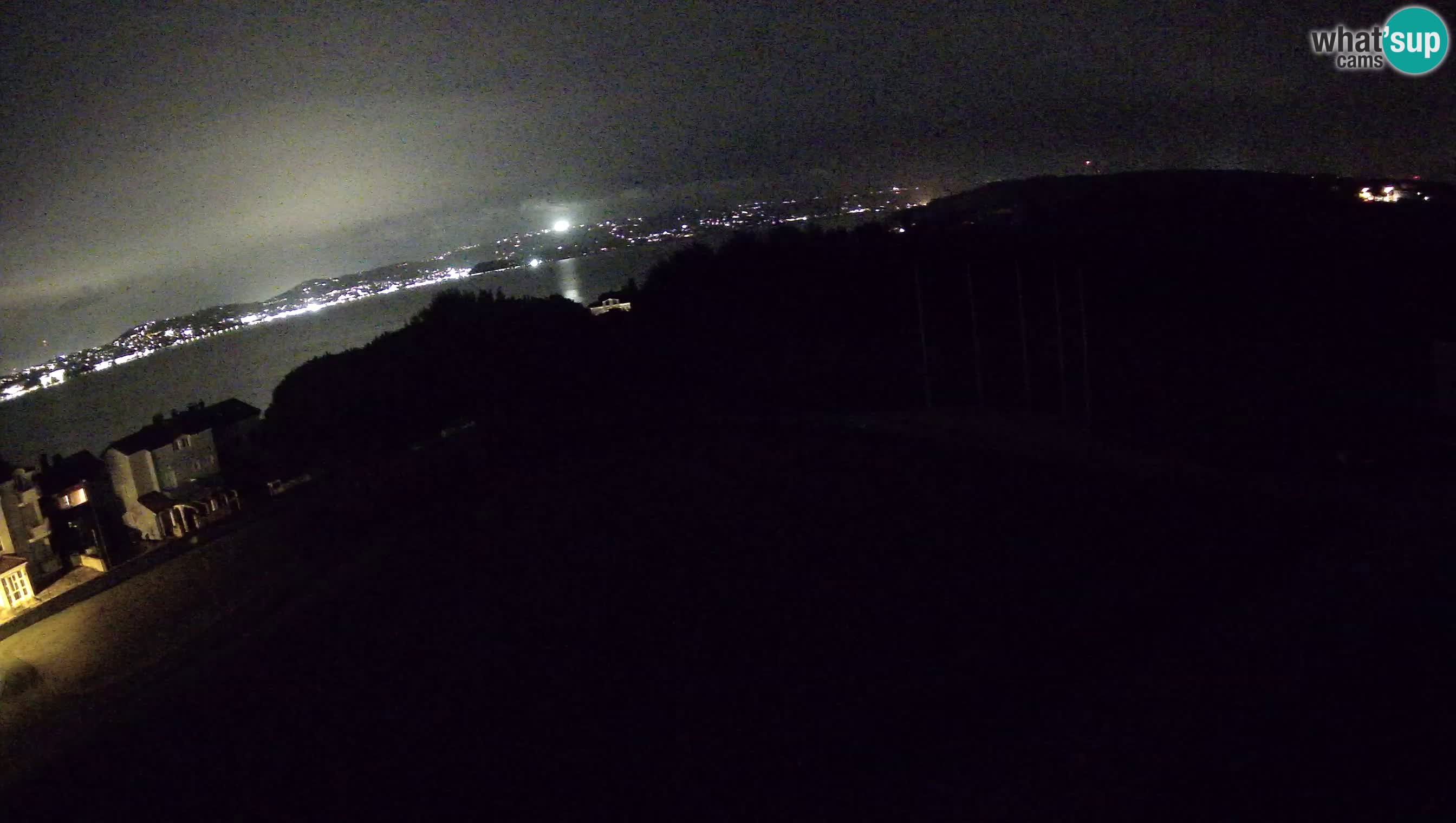 Golf Adriatic Live webcam Savudrija – Rezidencija Skiper – Istria – Croatia