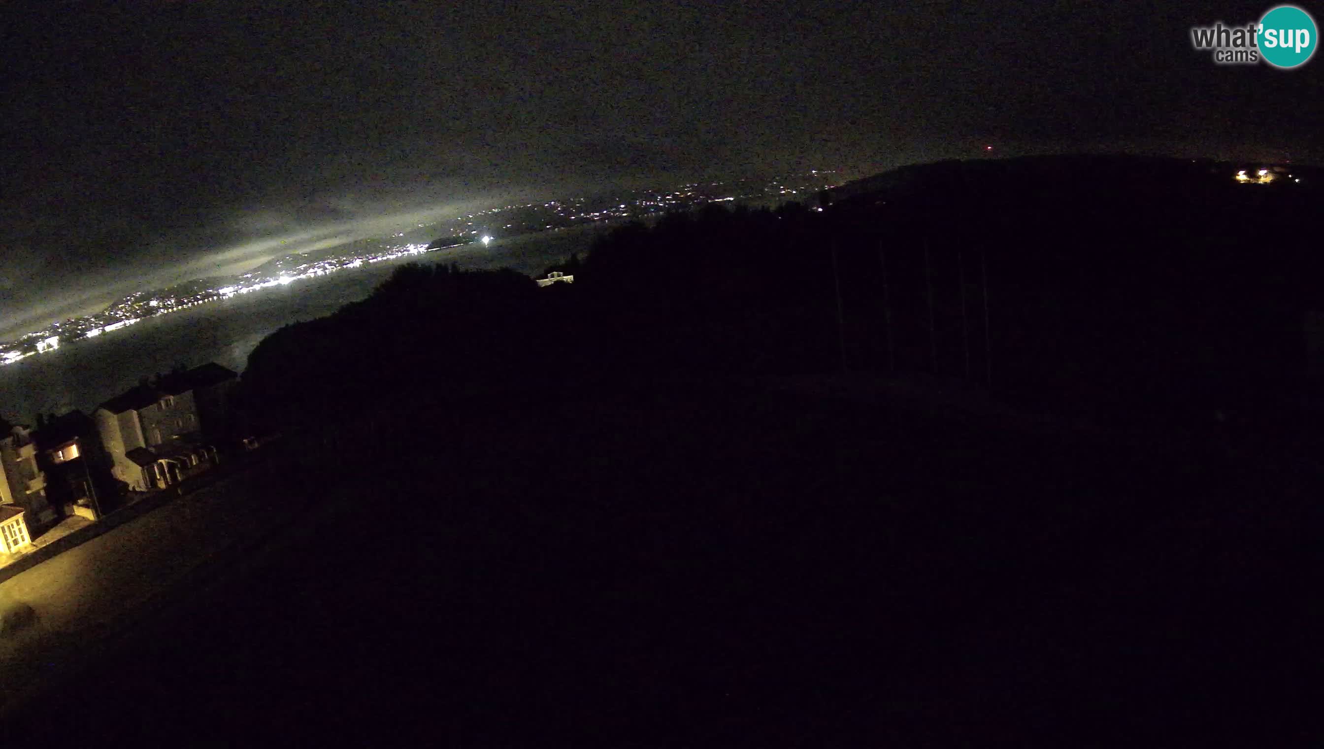 Golf Adriatic Webcam uživo Savudrija – Rezidencija Skiper – Istra