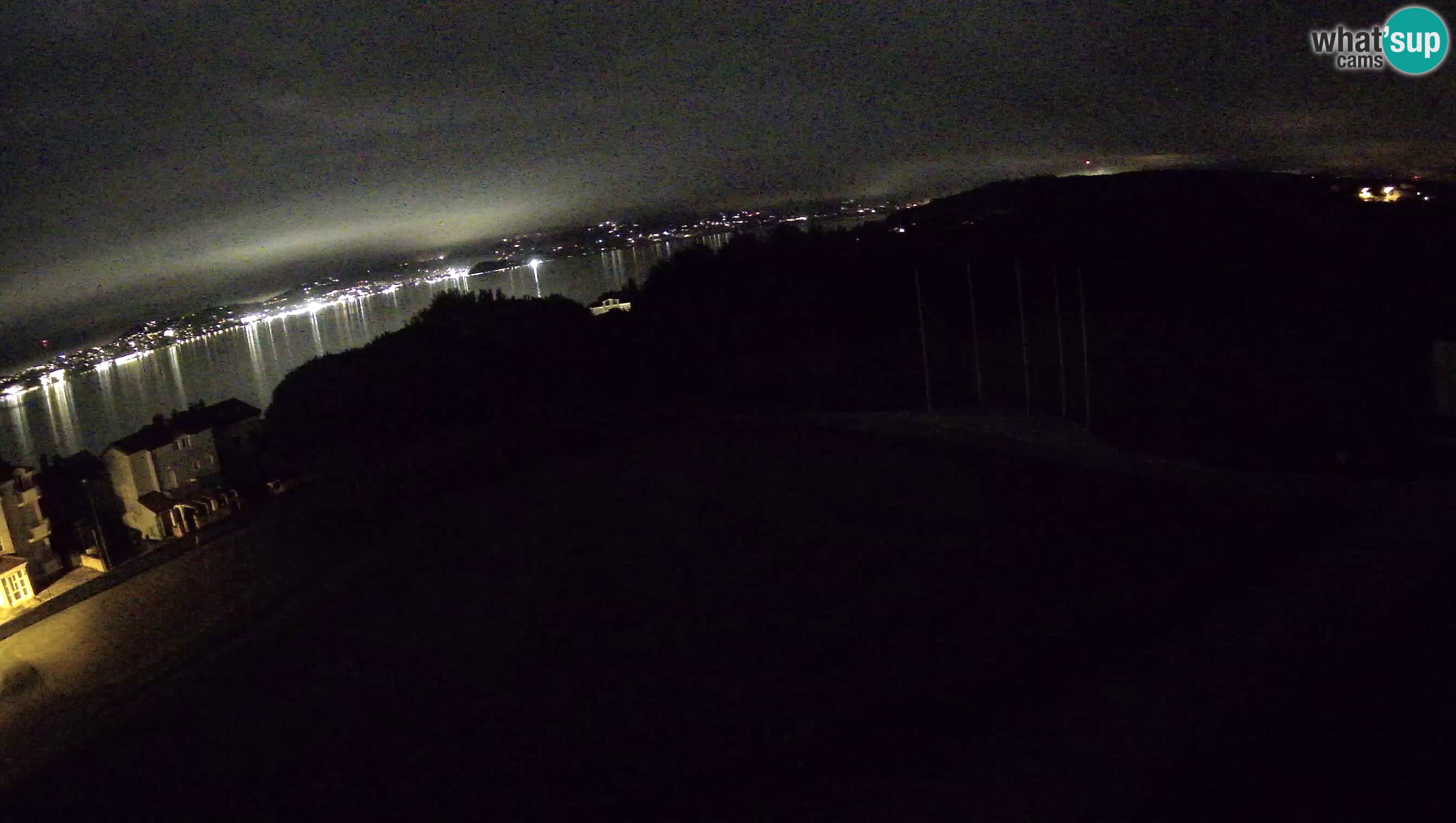 Golf Adriatic Live webcam Savudrija – Rezidencija Skiper – Istria – Croatia