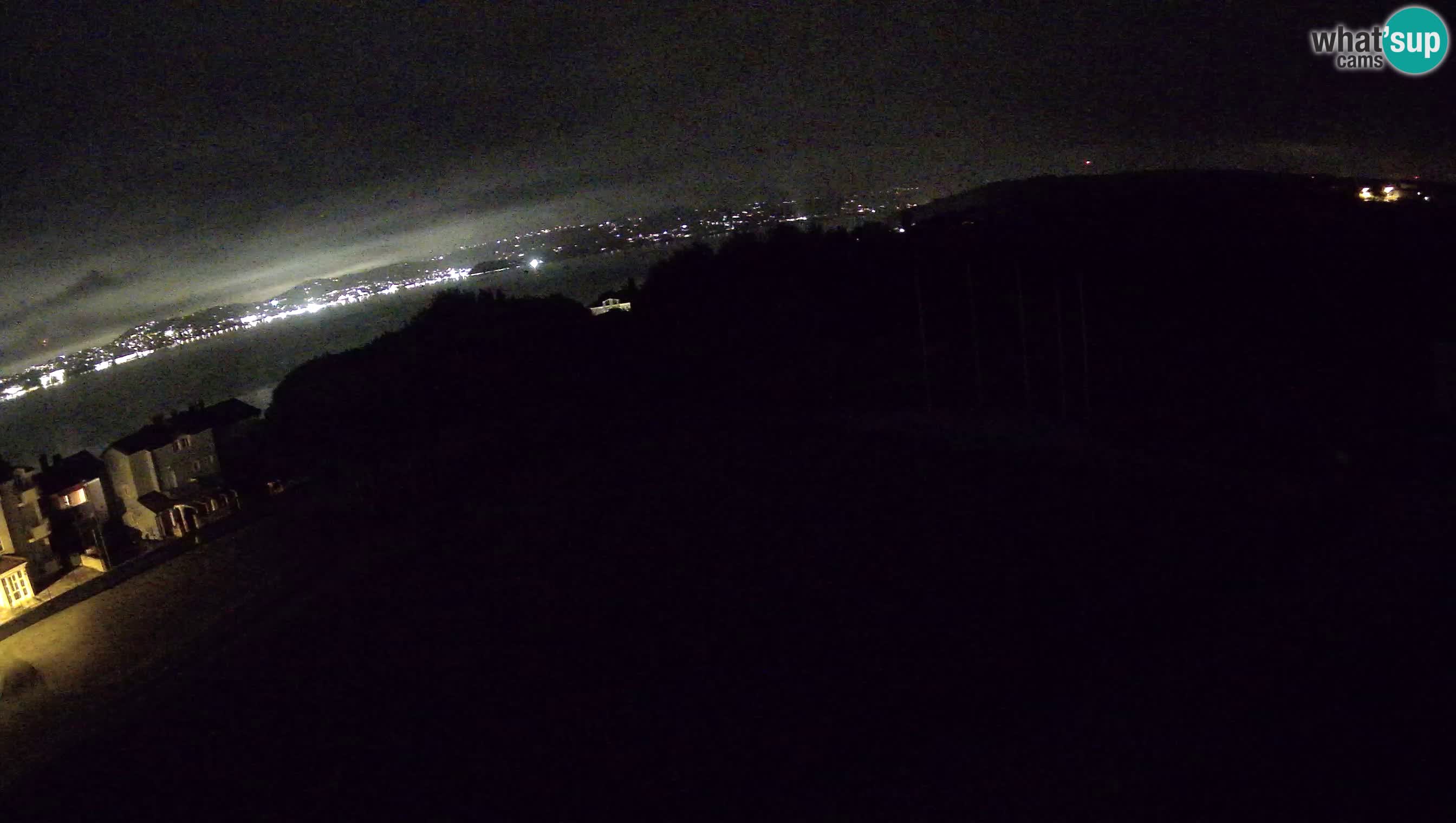 Golf Adriatic Spletna kamera v živo Savudrija – Rezidencija Skiper – Istra – Hrvaška