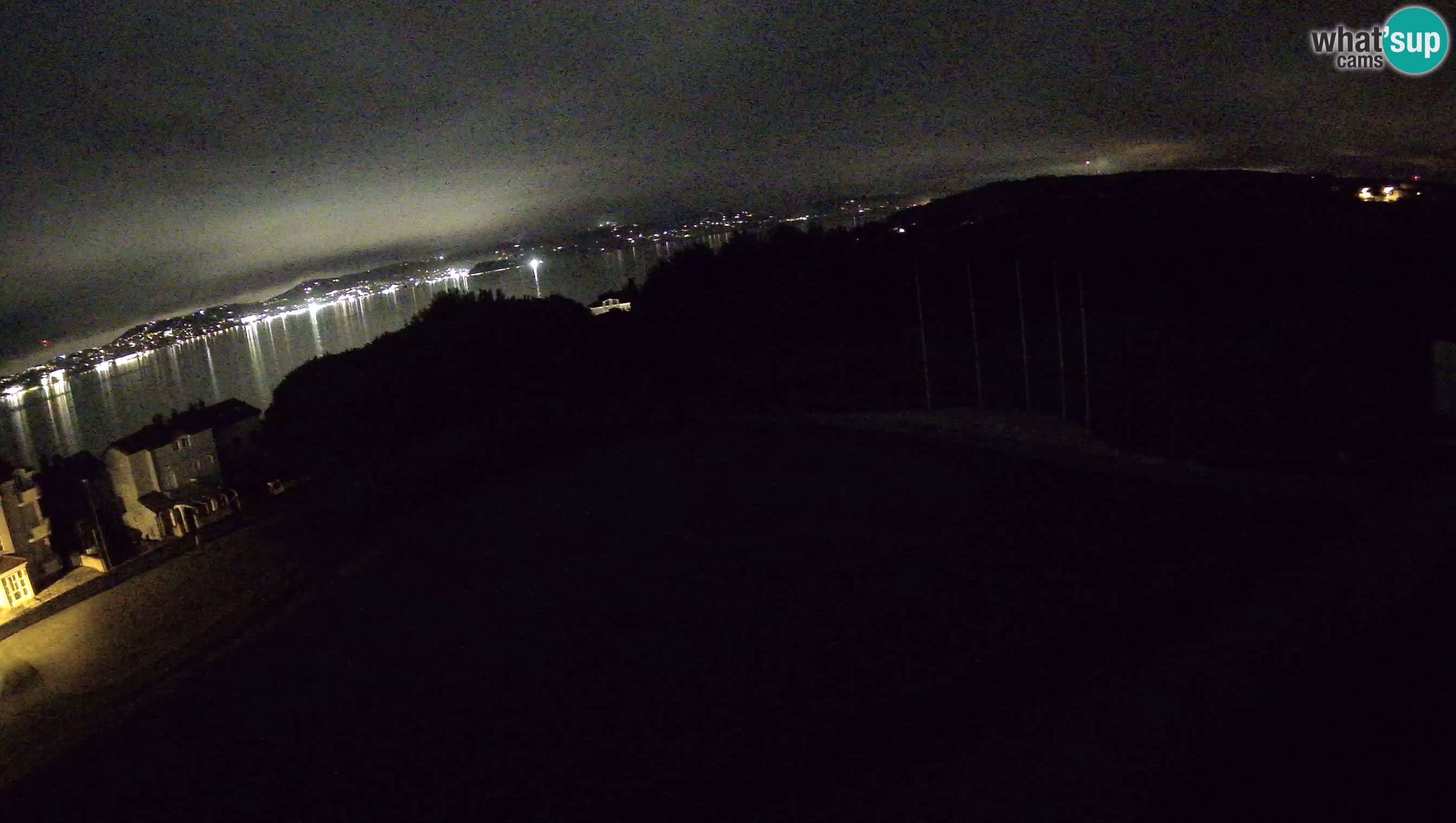 Golf Adriatic Live webcam Savudrija – Rezidencija Skiper – Istria – Croatia