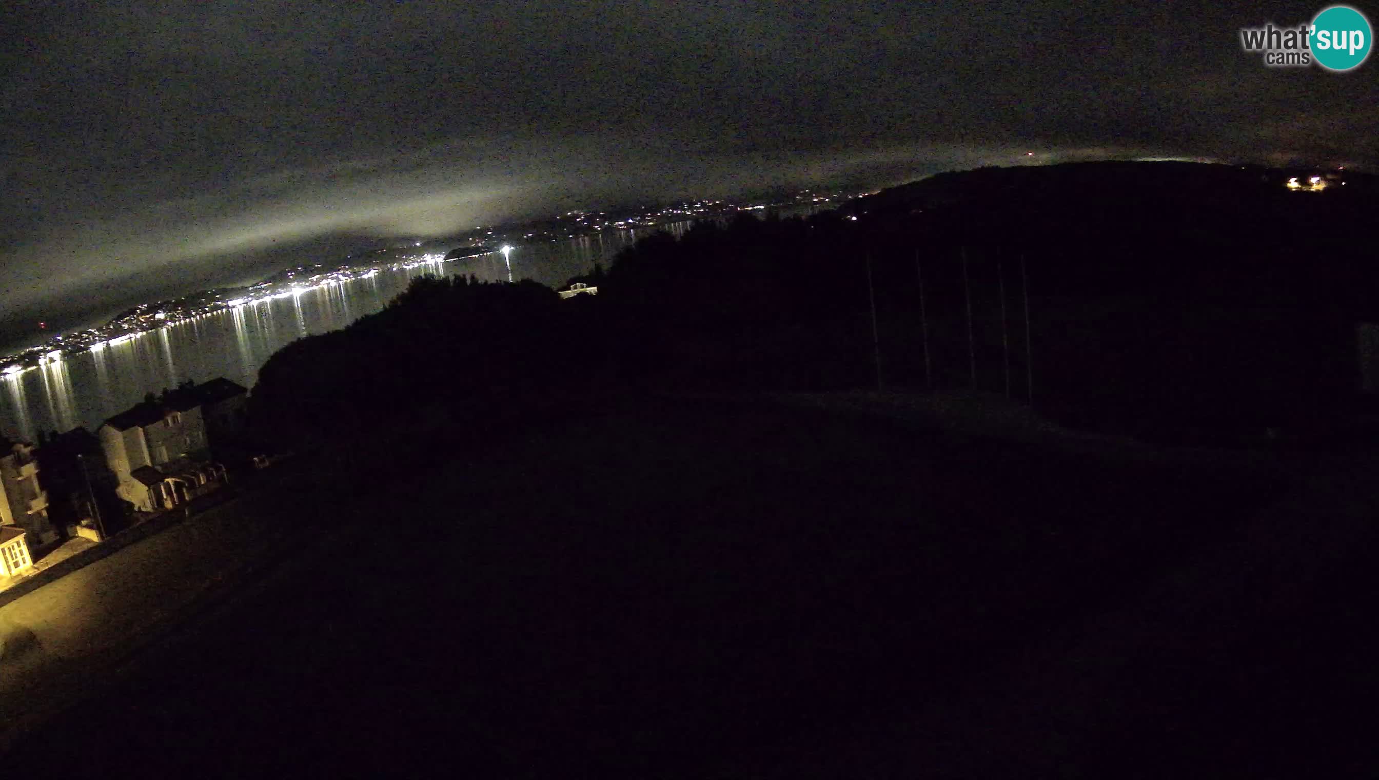 Golf Adriatic Live webcam Savudrija – Rezidencija Skiper – Istria – Croazia