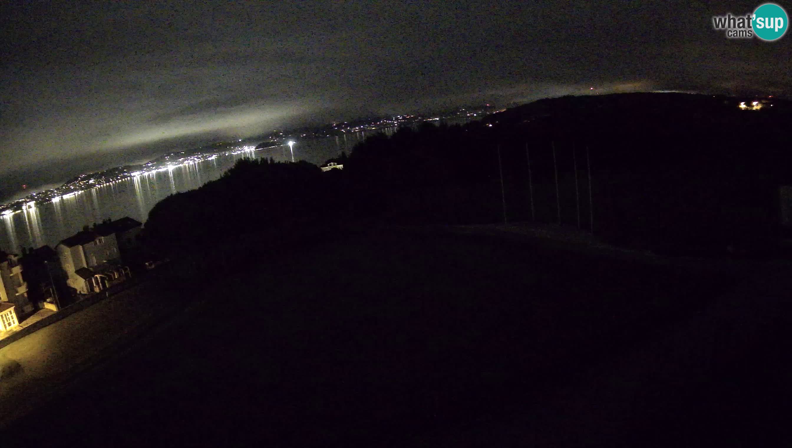 Golf Adriatic Spletna kamera v živo Savudrija – Rezidencija Skiper – Istra – Hrvaška