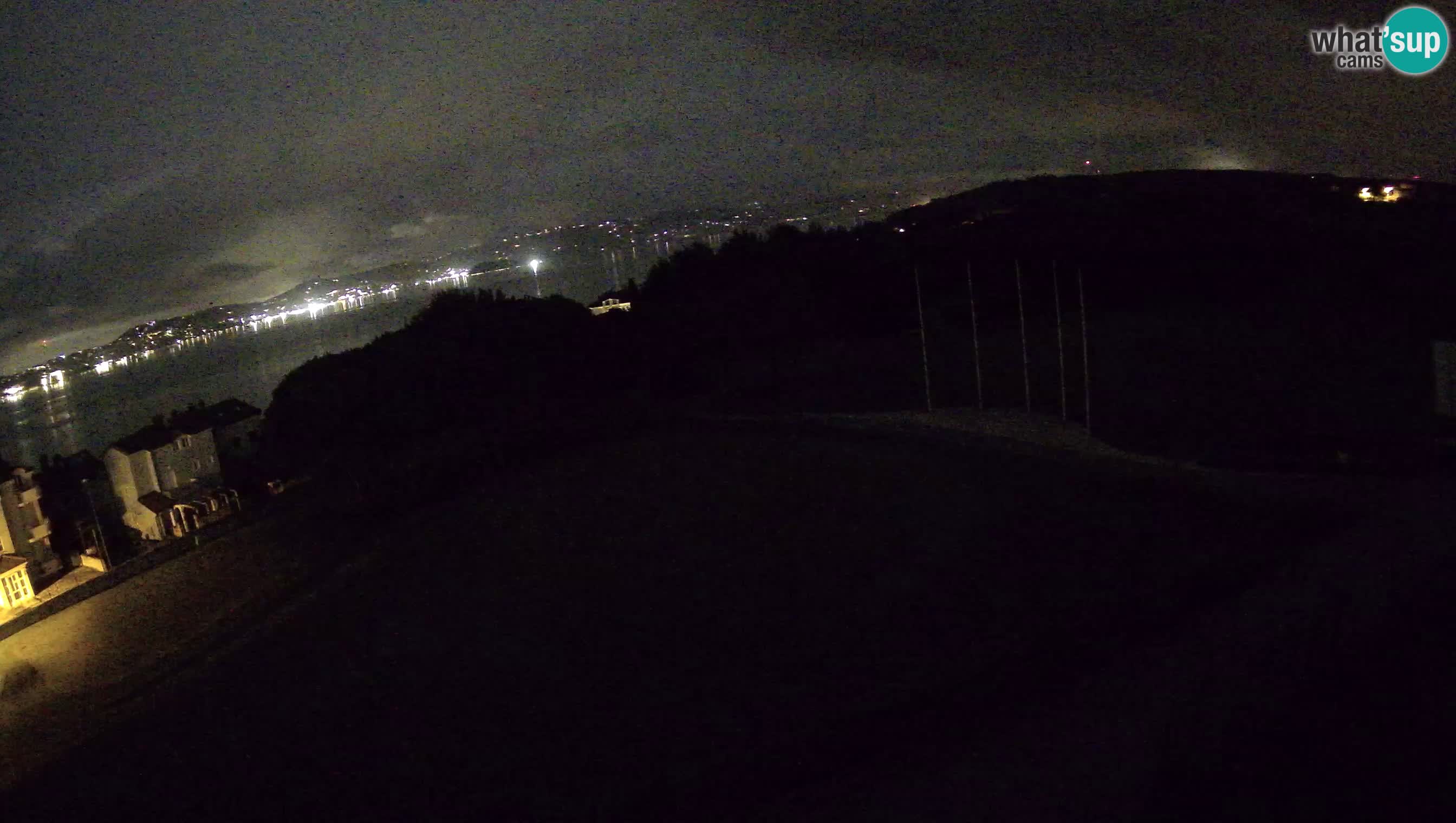 Golf Adriatic Live webcam Savudrija – Rezidencija Skiper – Istria – Croazia