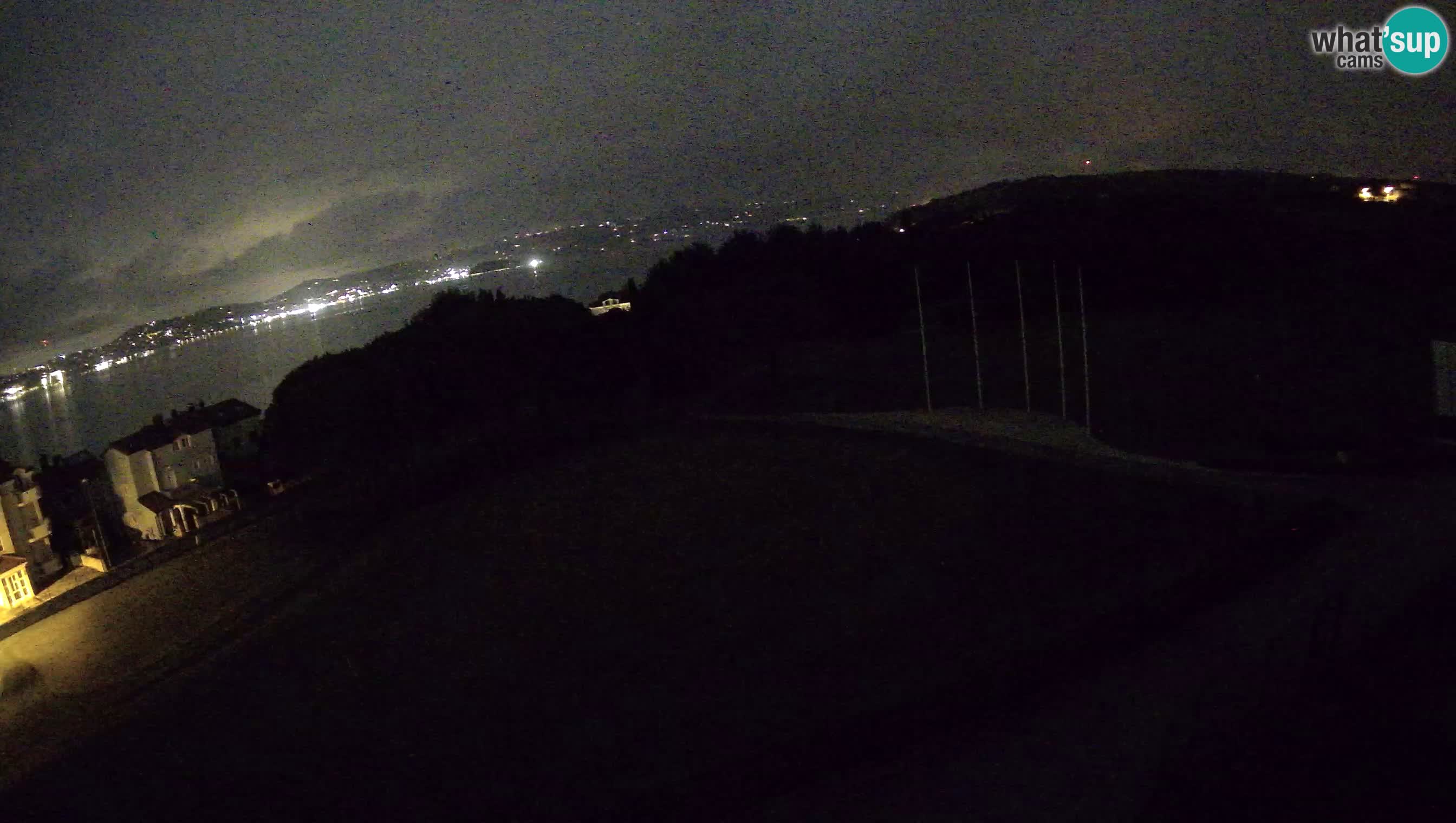 Golf Adriatic Live webcam Savudrija – Rezidencija Skiper – Istria – Croatia