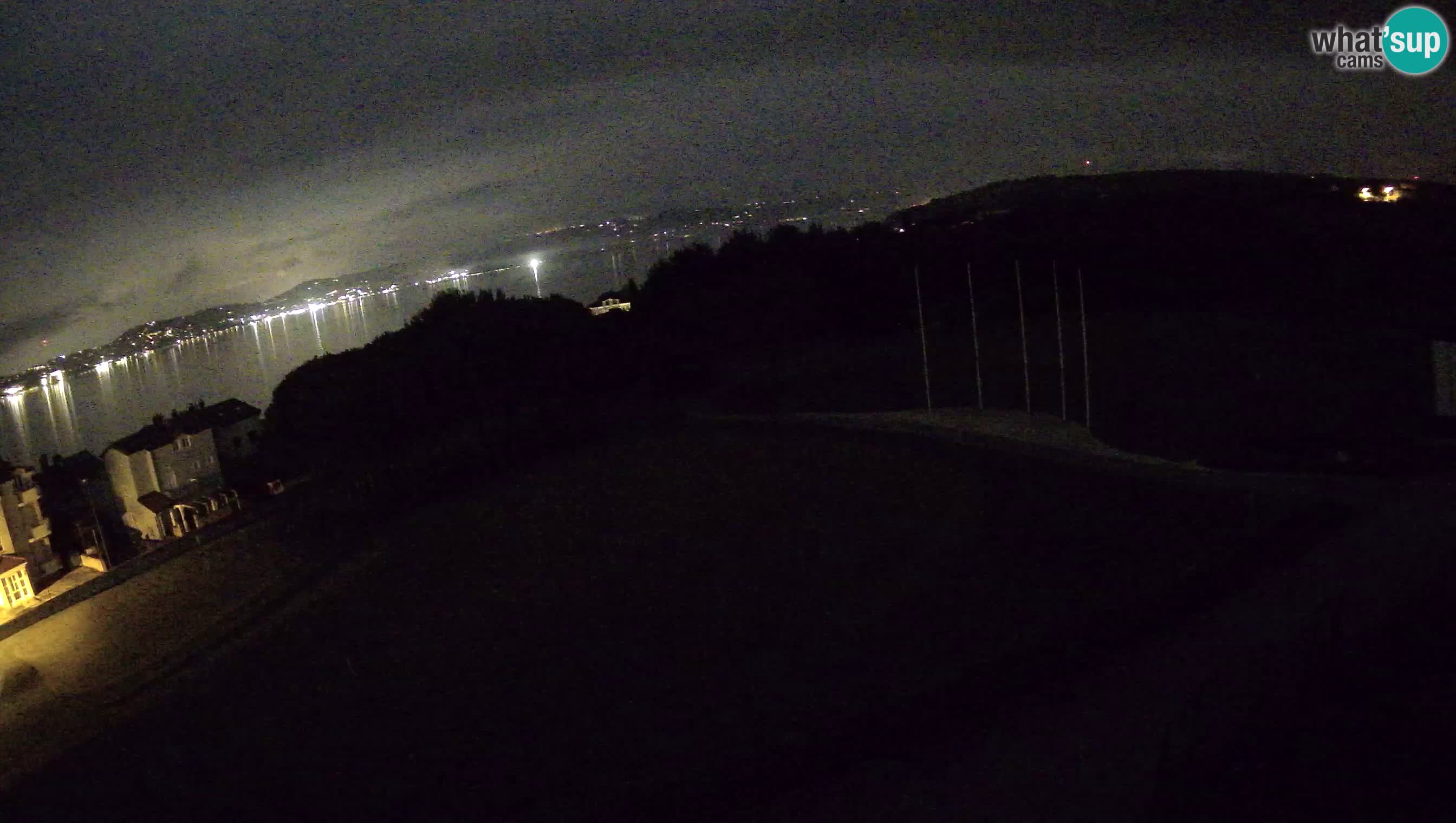 Golf Adriatic Cámara web en vivo Savudrija – Rezidencija Skiper – Istria – Croacia