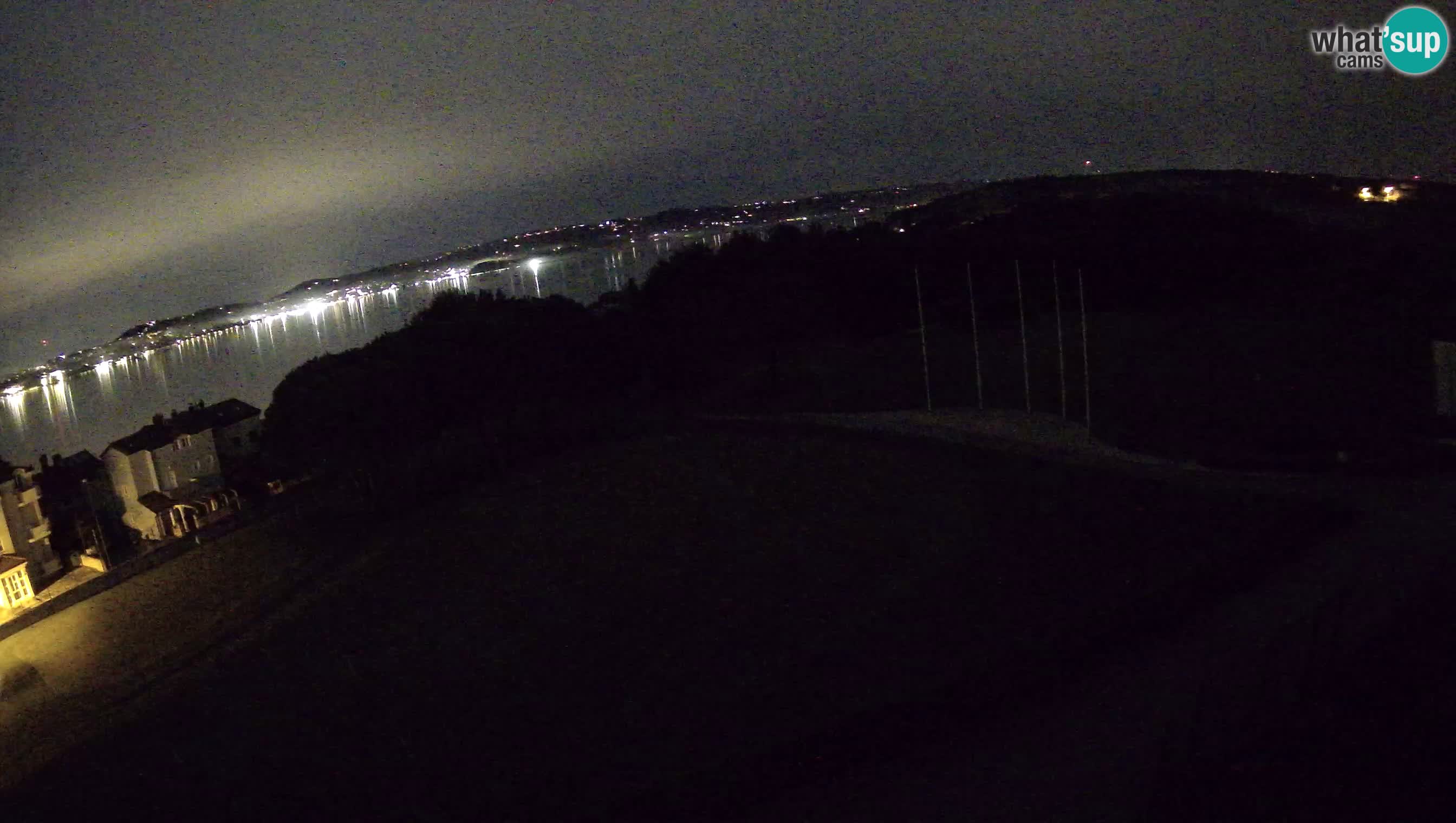 Golf Adria Live Webcam Savudrija – Rezidencija Skiper – Istrien – Kroatien