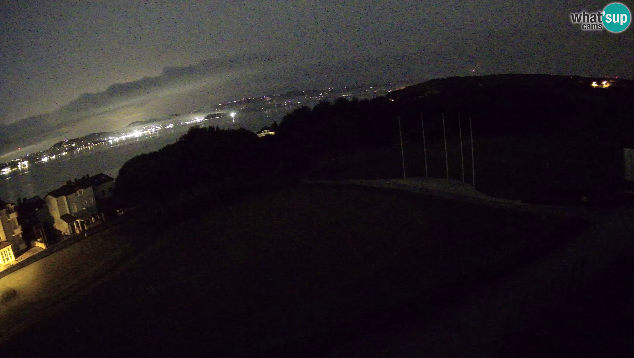 Golf Adriatic Spletna kamera v živo Savudrija – Rezidencija Skiper – Istra – Hrvaška