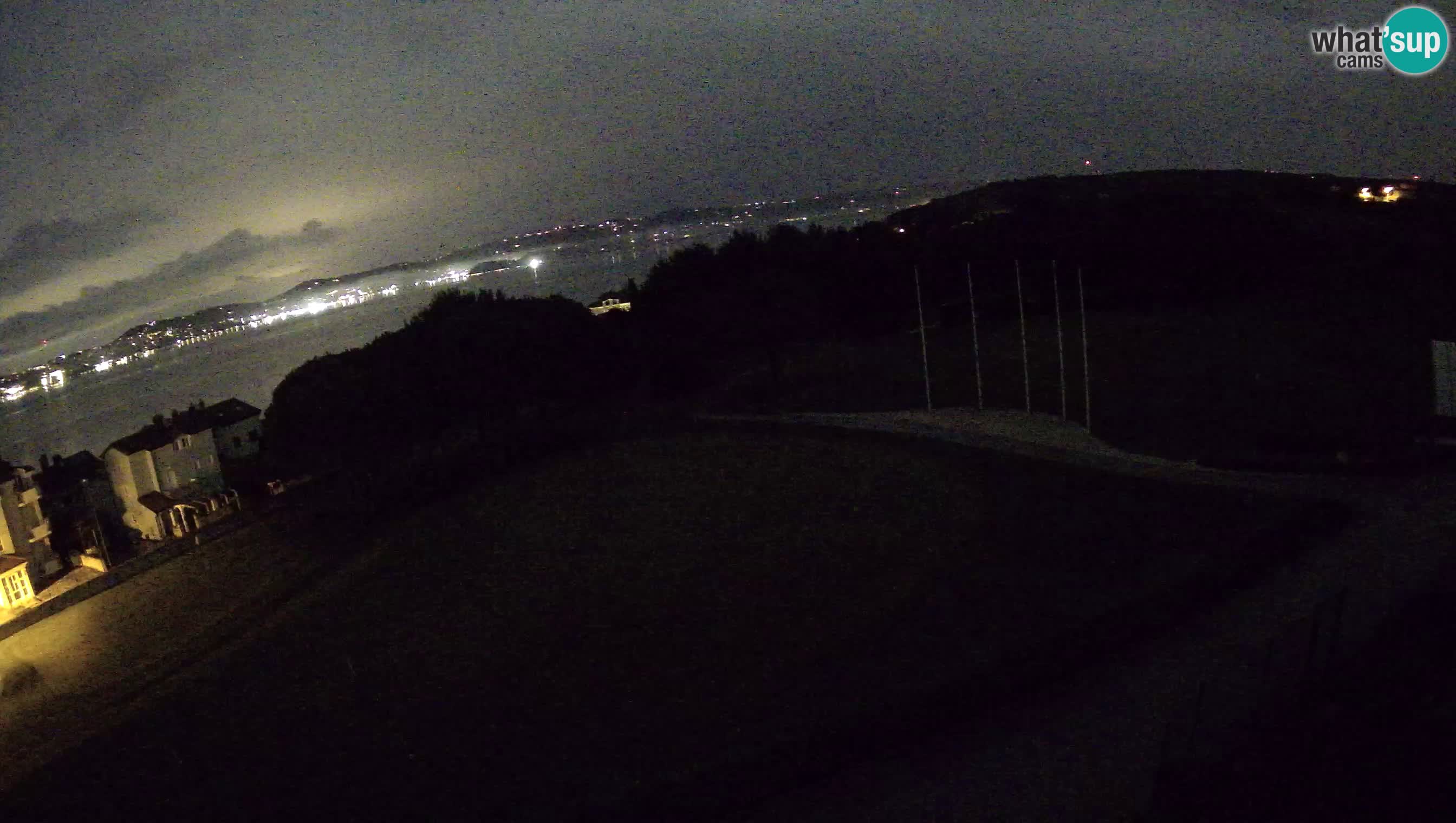 Golf Adriatic Cámara web en vivo Savudrija – Rezidencija Skiper – Istria – Croacia