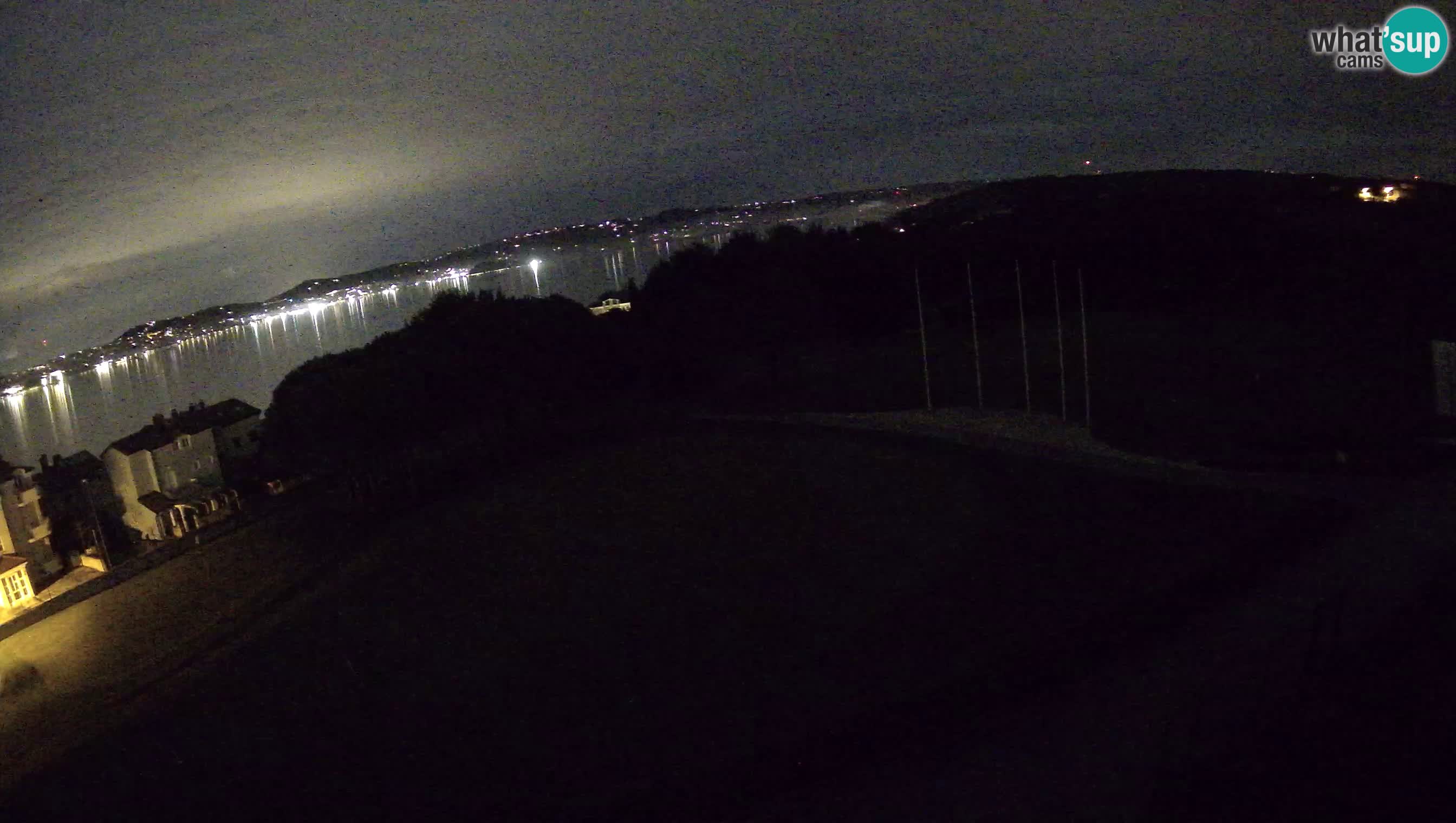 Golf Adriatic Live webcam Savudrija – Rezidencija Skiper – Istria – Croatia