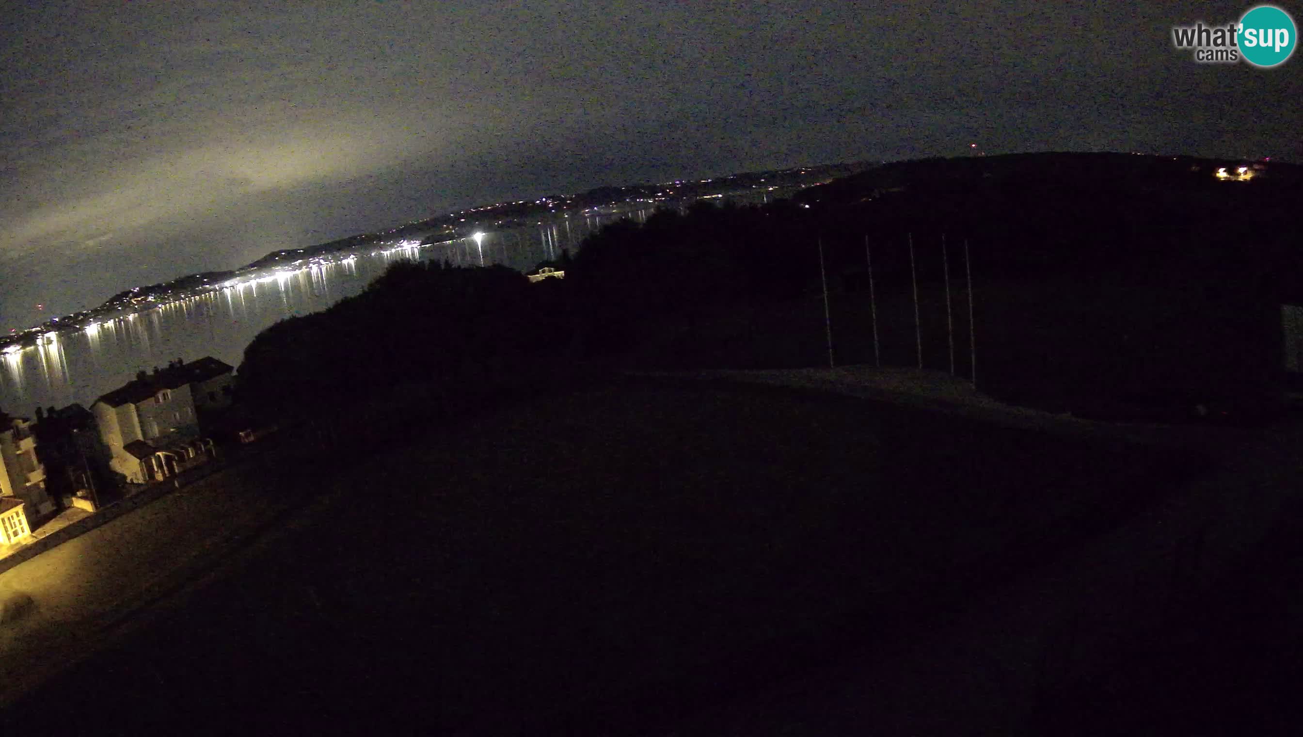 Golf Adriatic Live webcam Savudrija – Rezidencija Skiper – Istria – Croazia