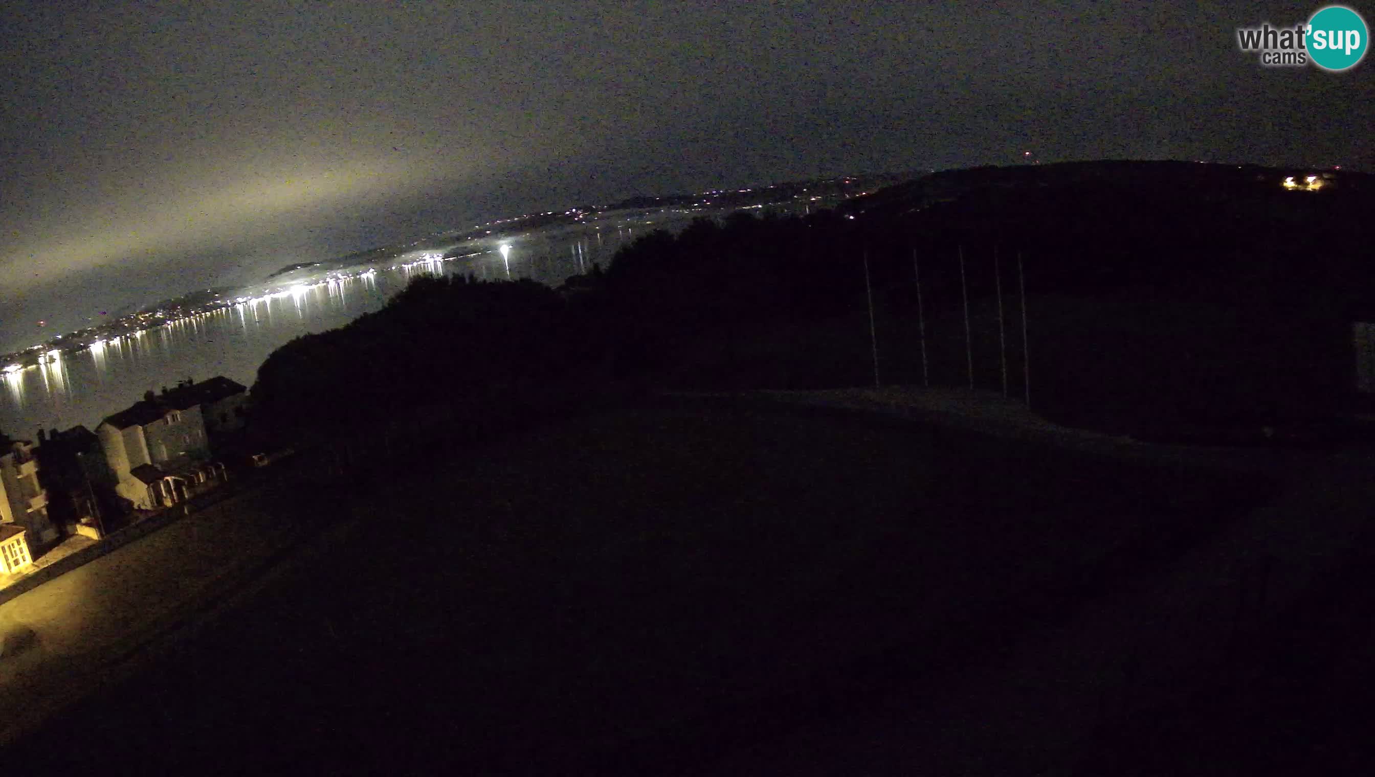 Golf Adriatic Webcam uživo Savudrija – Rezidencija Skiper – Istra