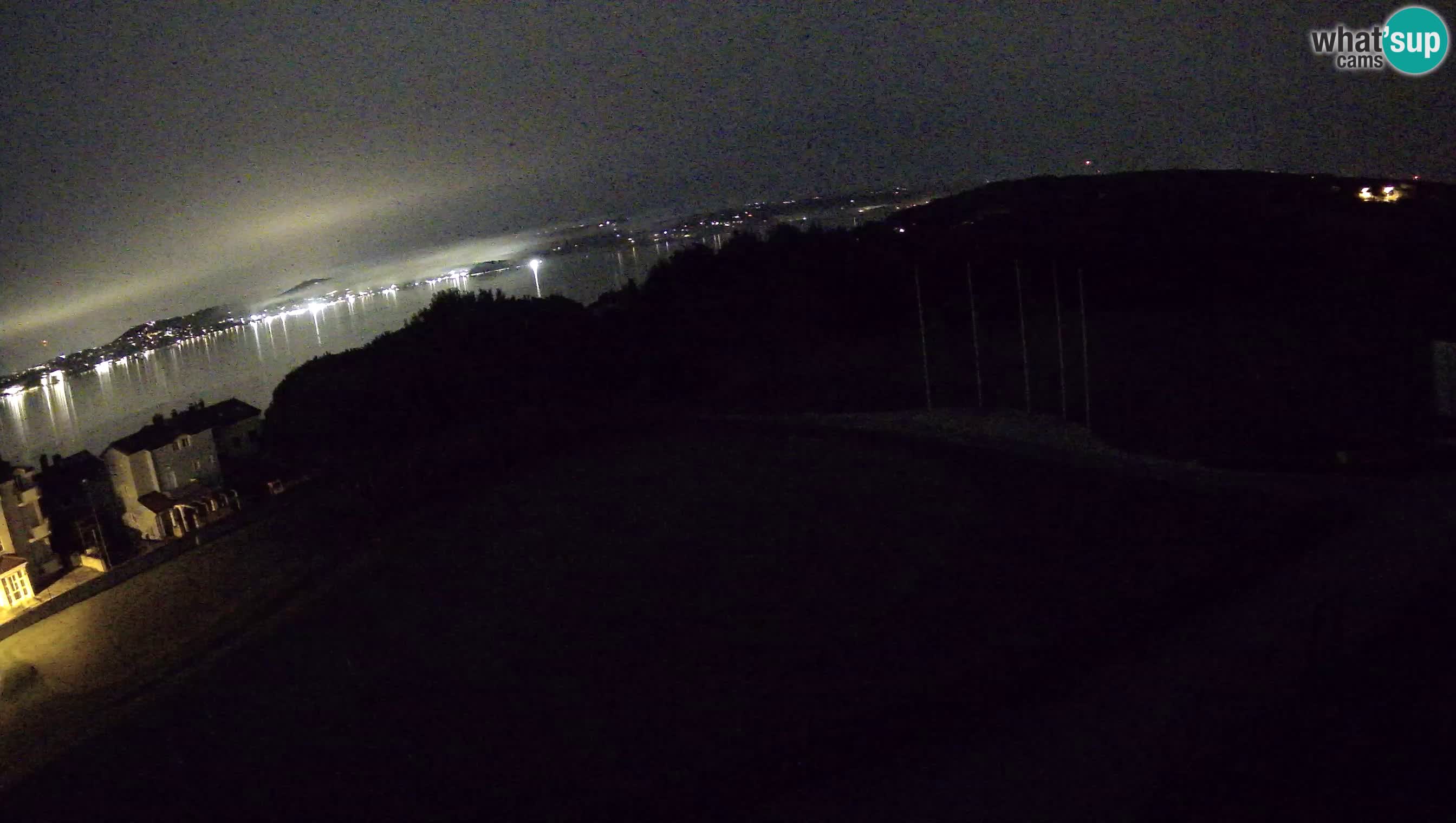 Golf Adriatic Live webcam Savudrija – Rezidencija Skiper – Istria – Croazia