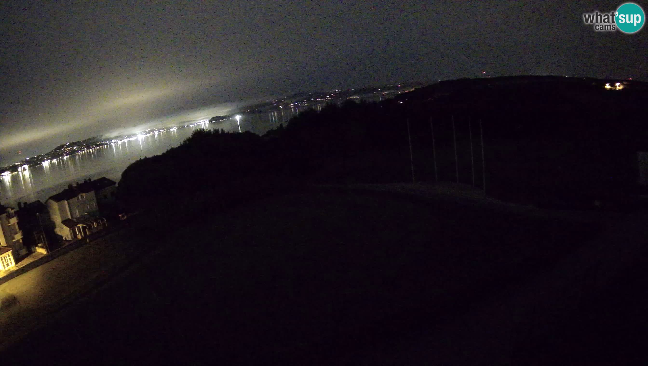 Golf Adriatic Live webcam Savudrija – Rezidencija Skiper – Istria – Croazia