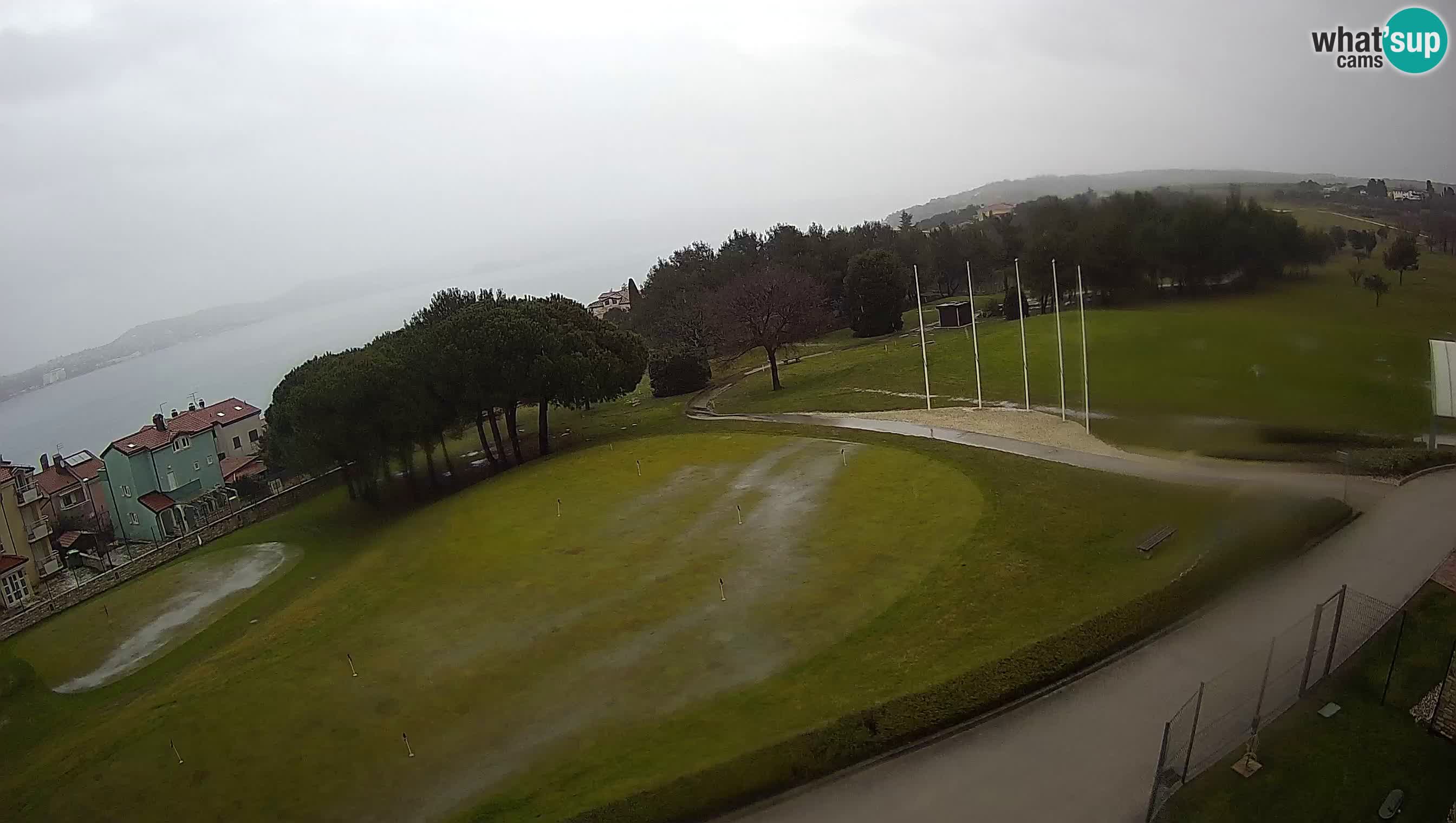 Golf Adria Live Webcam Savudrija – Rezidencija Skiper – Istrien – Kroatien