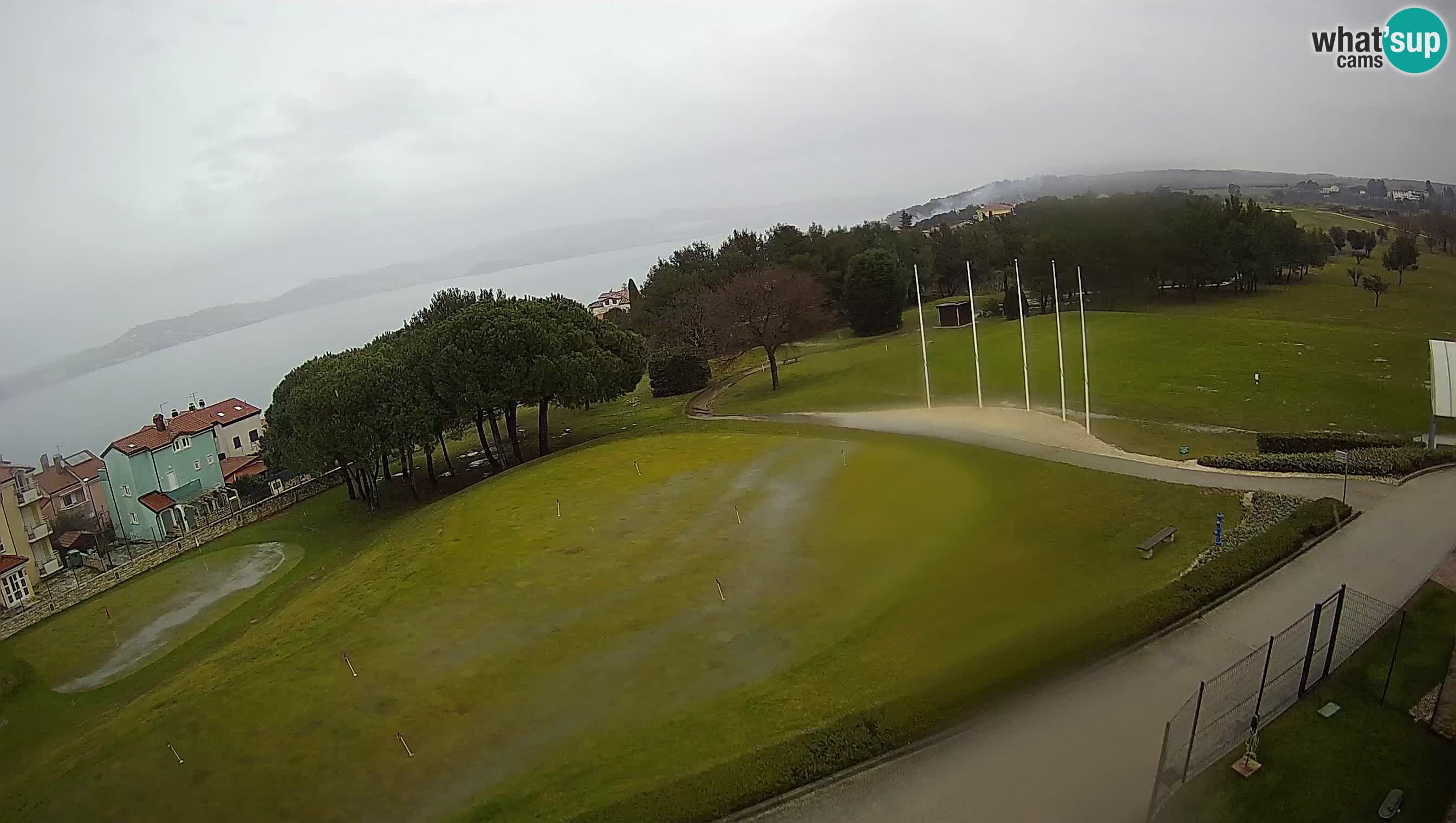 Golf Adria Live Webcam Savudrija – Rezidencija Skiper – Istrien – Kroatien