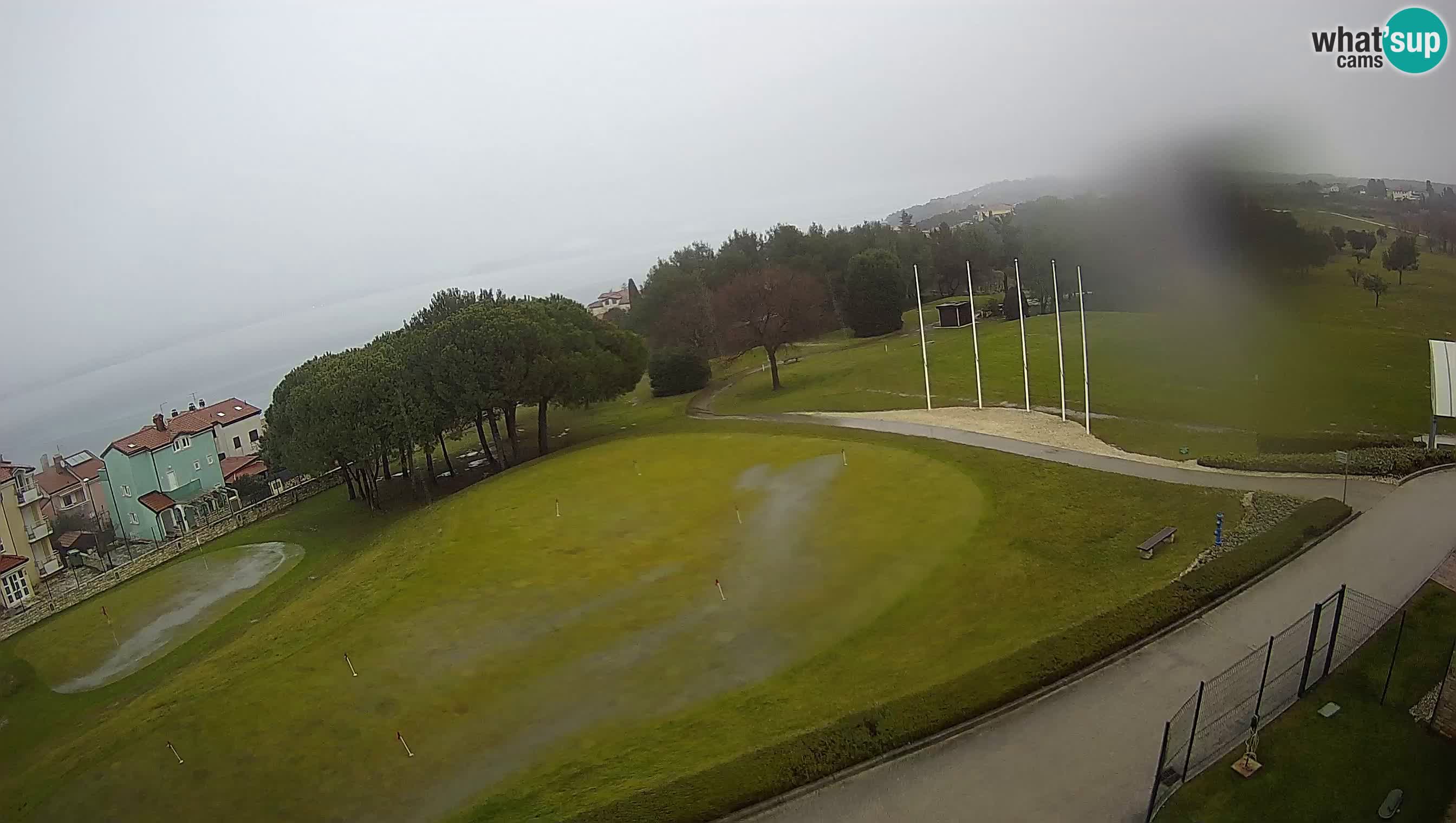Golf Adriatic Webcam uživo Savudrija – Rezidencija Skiper – Istra