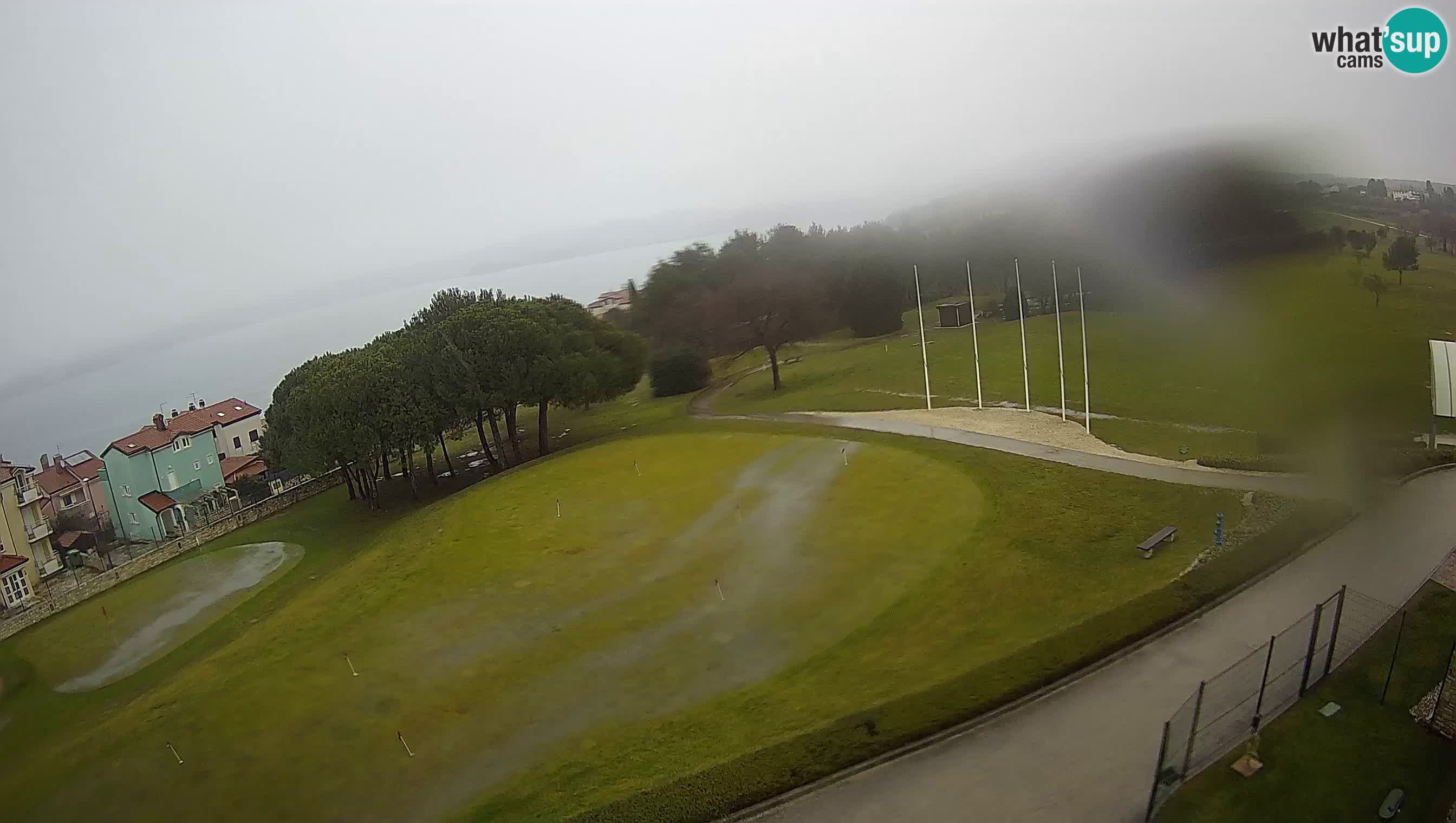Golf Adriatic Webcam uživo Savudrija – Rezidencija Skiper – Istra