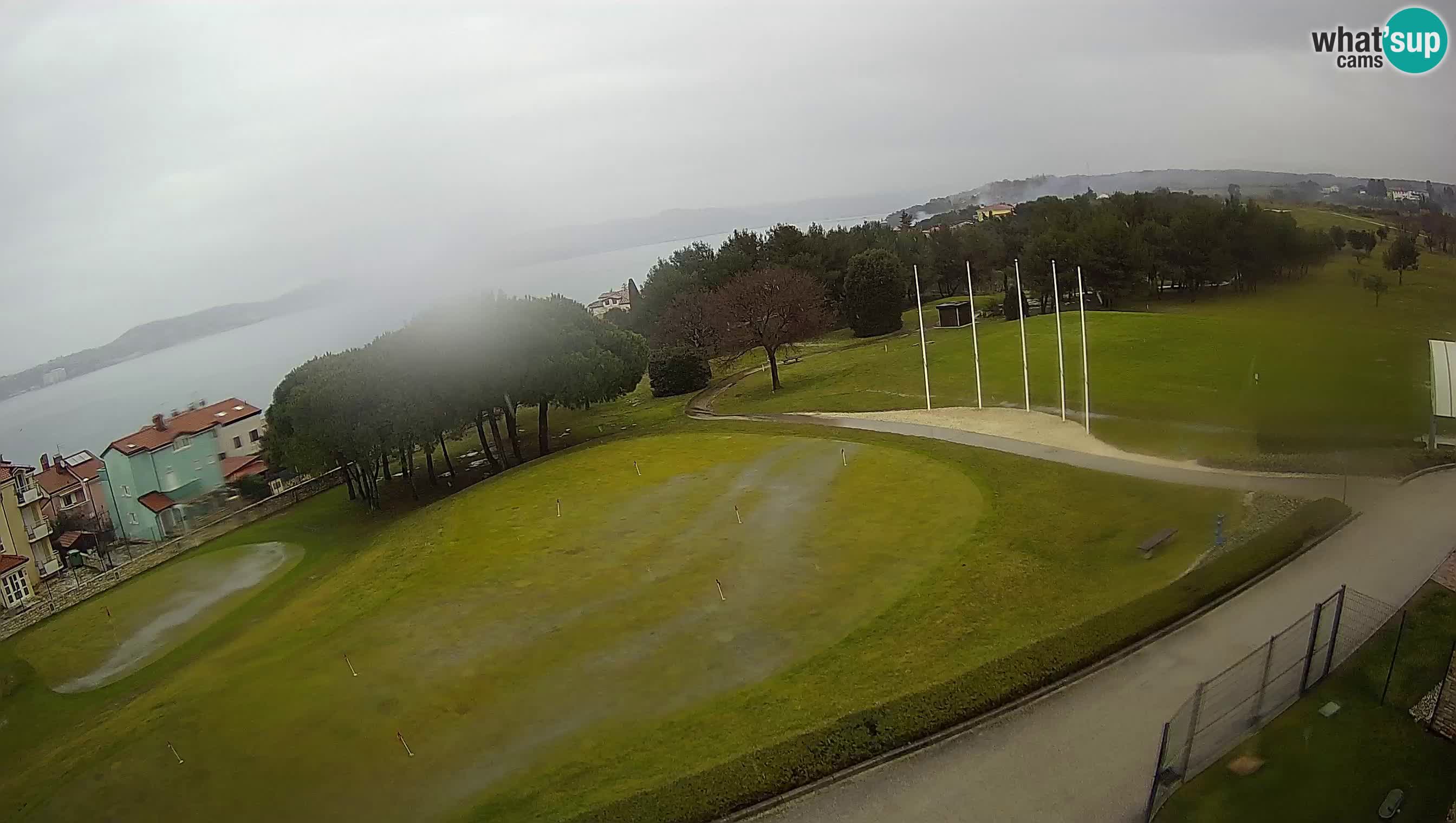 Golf Adria Live Webcam Savudrija – Rezidencija Skiper – Istrien – Kroatien