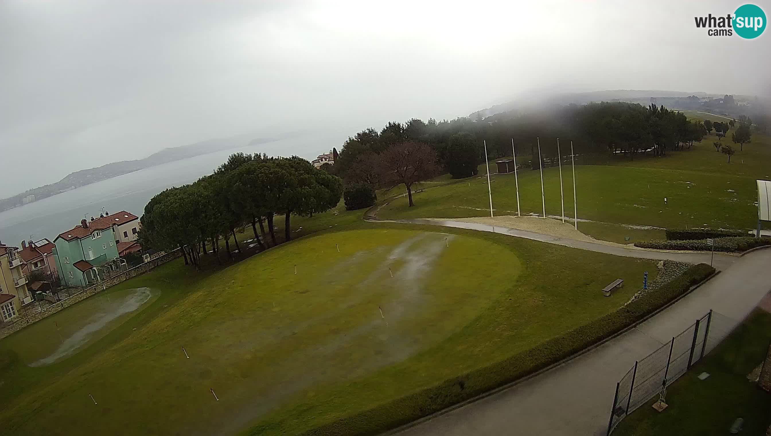 Golf Adria Live Webcam Savudrija – Rezidencija Skiper – Istrien – Kroatien