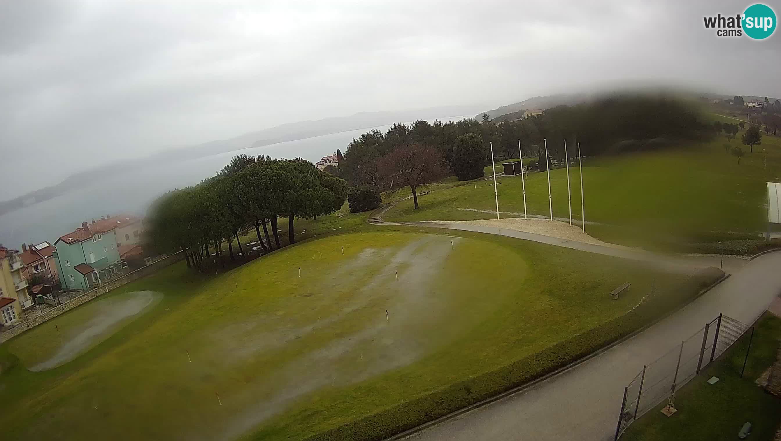 Golf Adria Live Webcam Savudrija – Rezidencija Skiper – Istrien – Kroatien