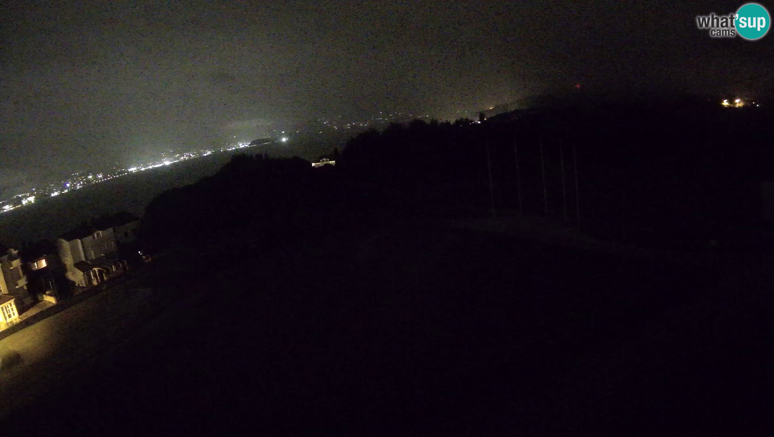 Golf Adriatic Webcam uživo Savudrija – Rezidencija Skiper – Istra