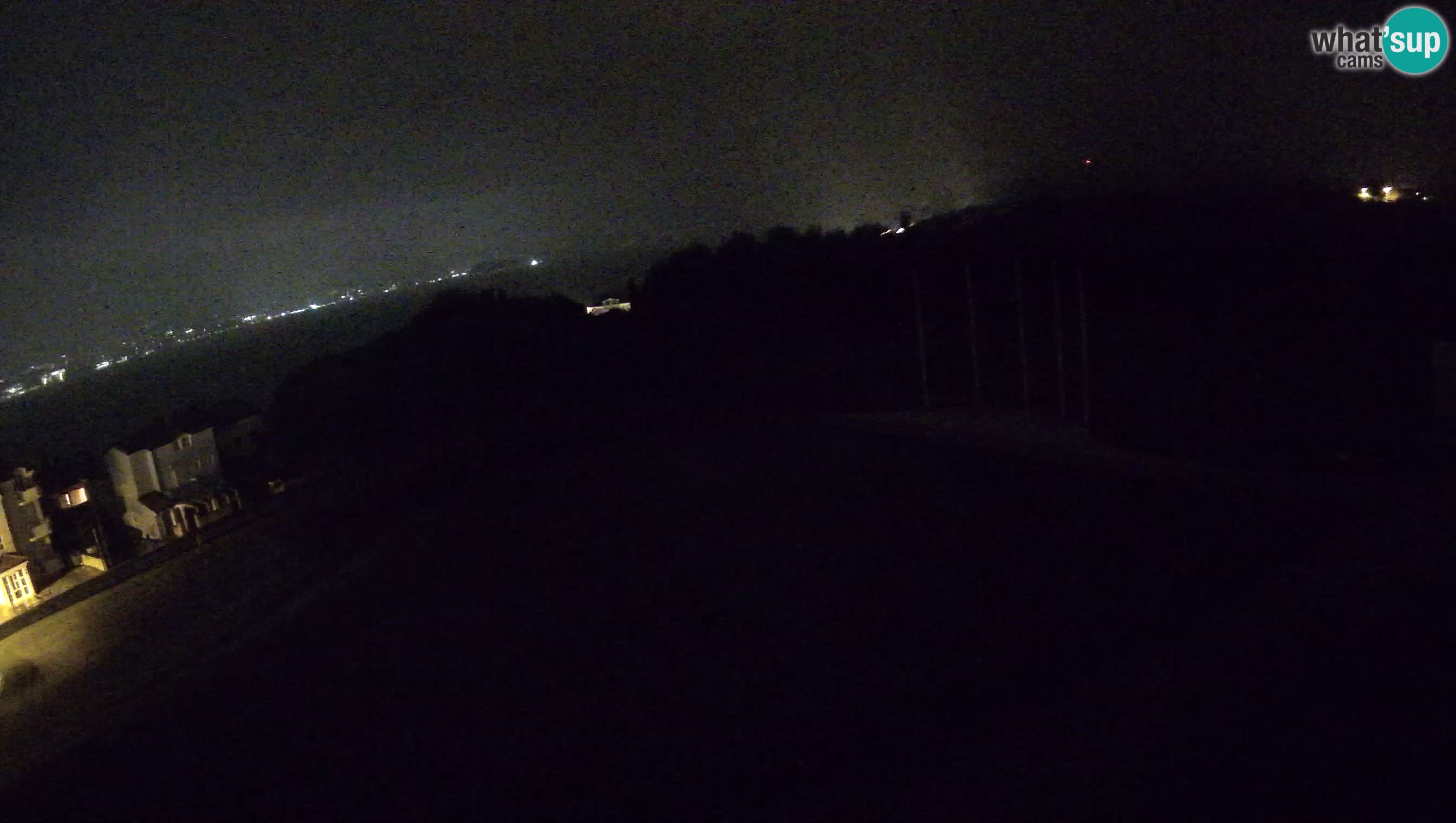 Golf Adriatic Live webcam Savudrija – Rezidencija Skiper – Istria – Croazia