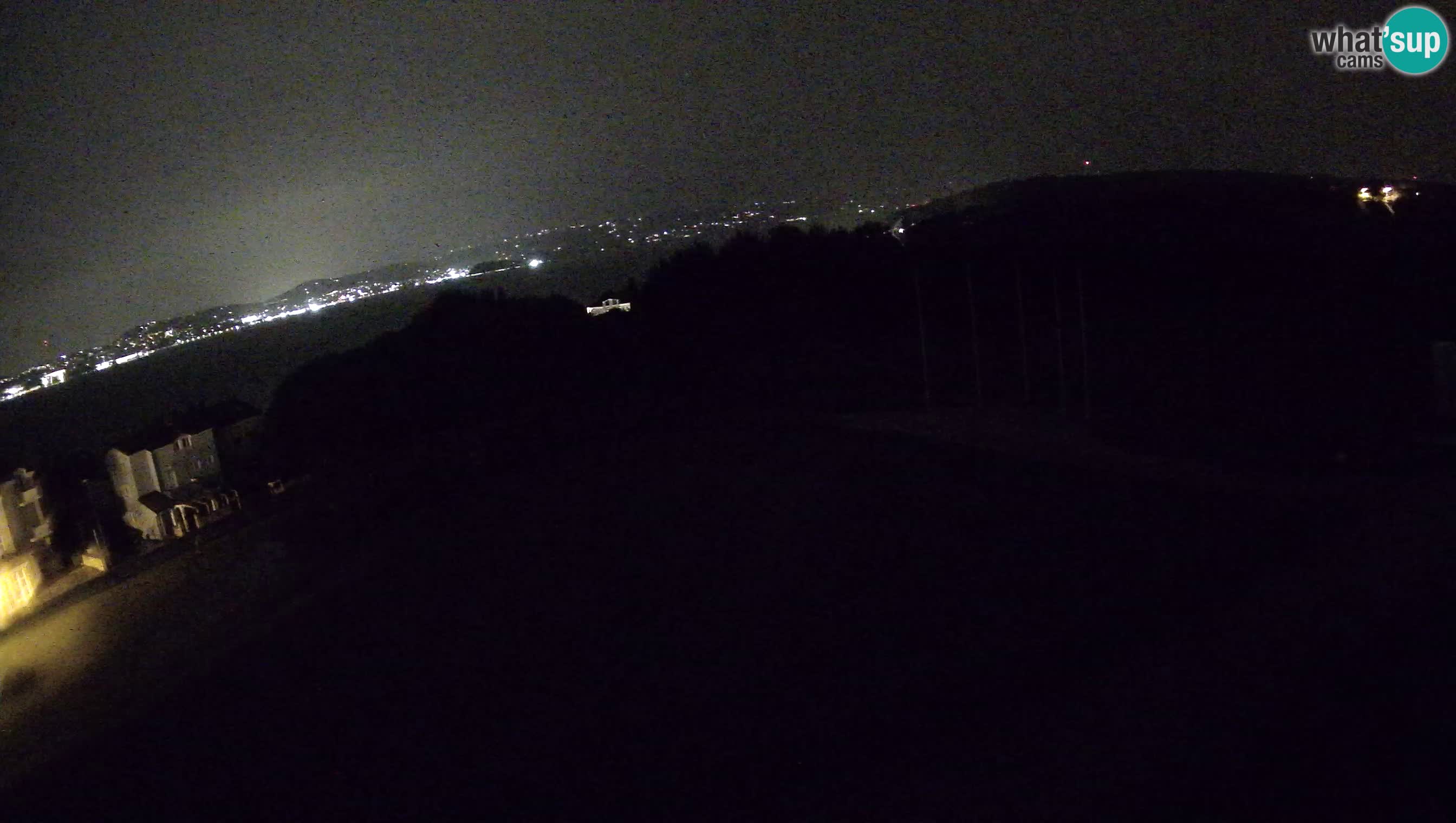 Golf Adriatic Spletna kamera v živo Savudrija – Rezidencija Skiper – Istra – Hrvaška