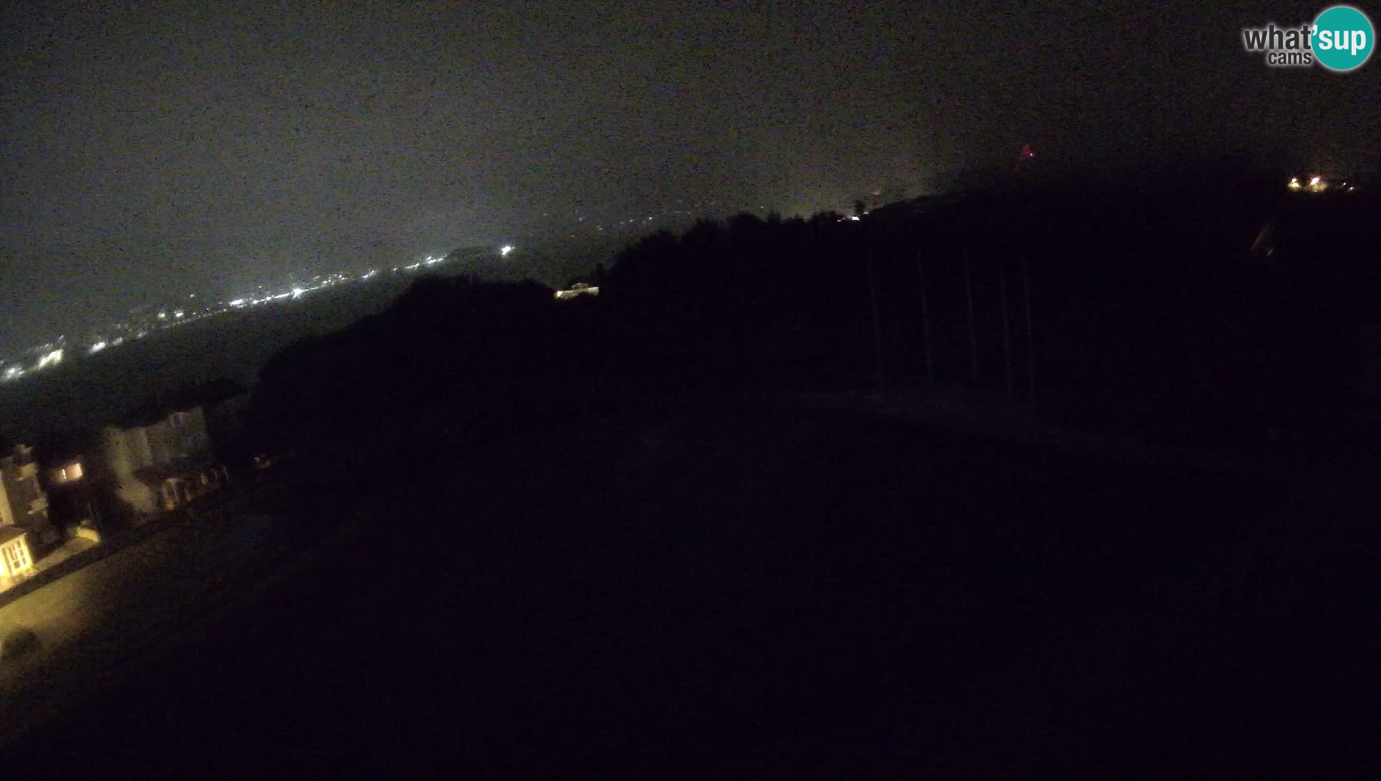 Golf Adriatic Cámara web en vivo Savudrija – Rezidencija Skiper – Istria – Croacia