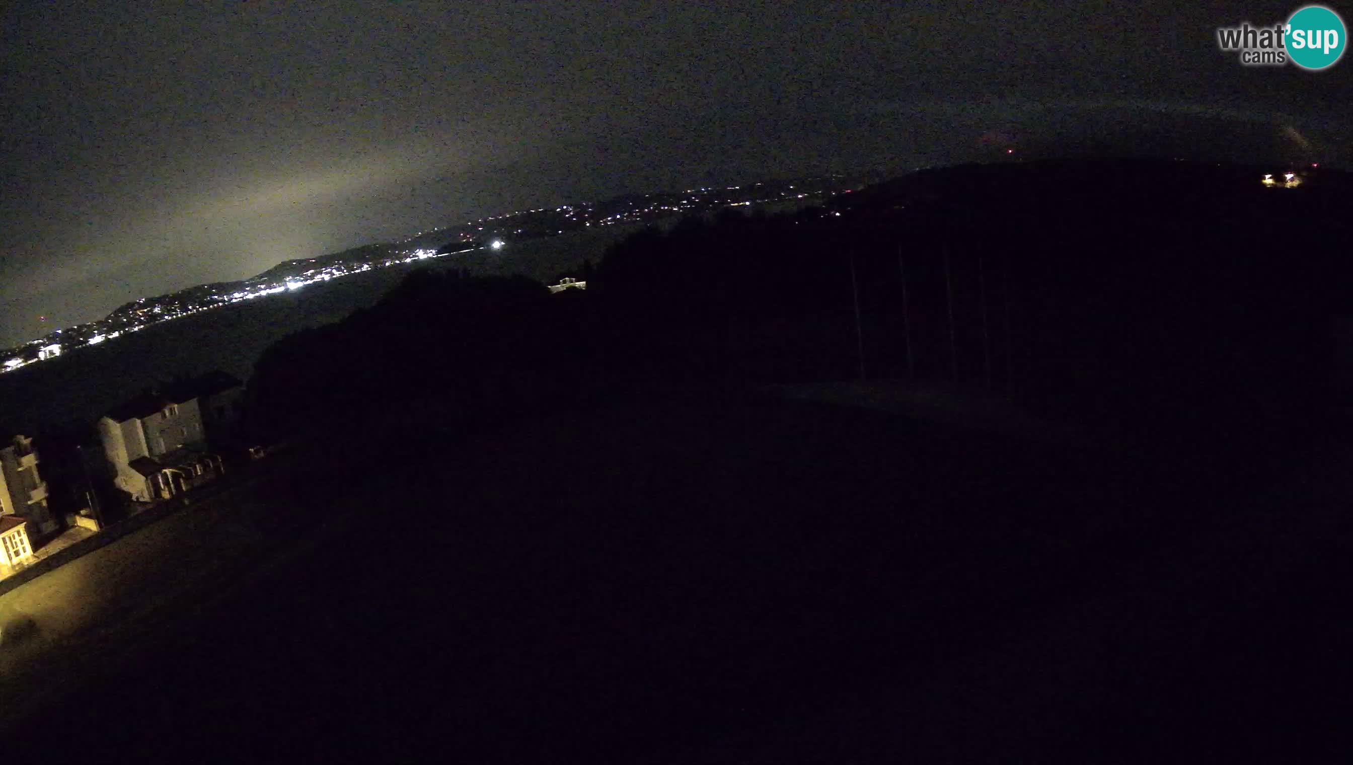 Golf Adriatic Spletna kamera v živo Savudrija – Rezidencija Skiper – Istra – Hrvaška