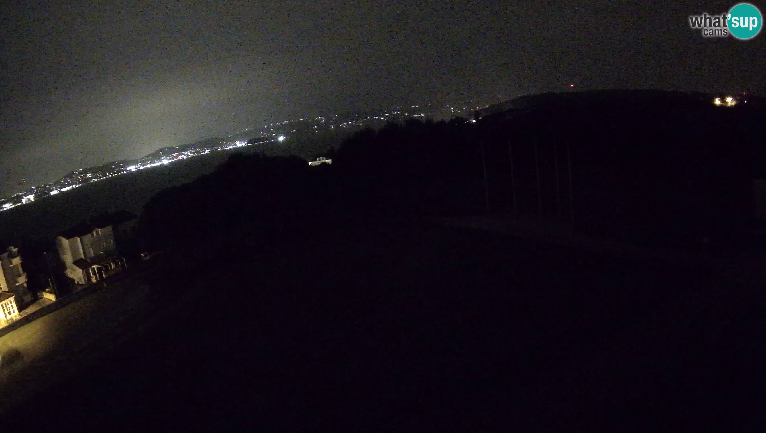 Golf Adriatic Live webcam Savudrija – Rezidencija Skiper – Istria – Croazia