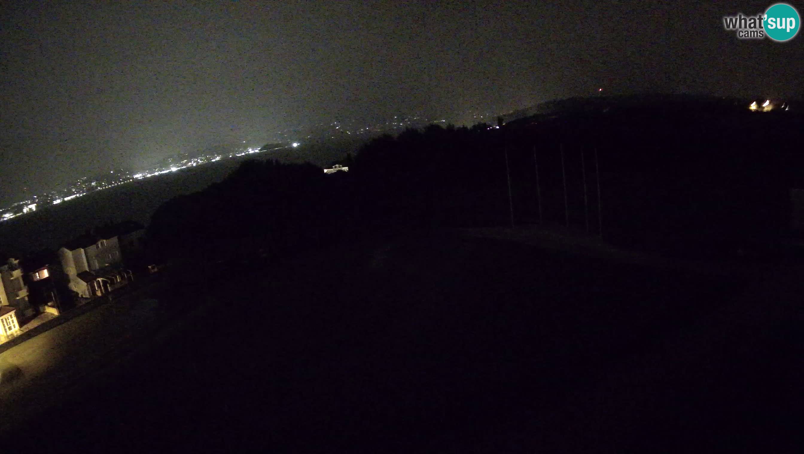 Golf Adriatic Spletna kamera v živo Savudrija – Rezidencija Skiper – Istra – Hrvaška