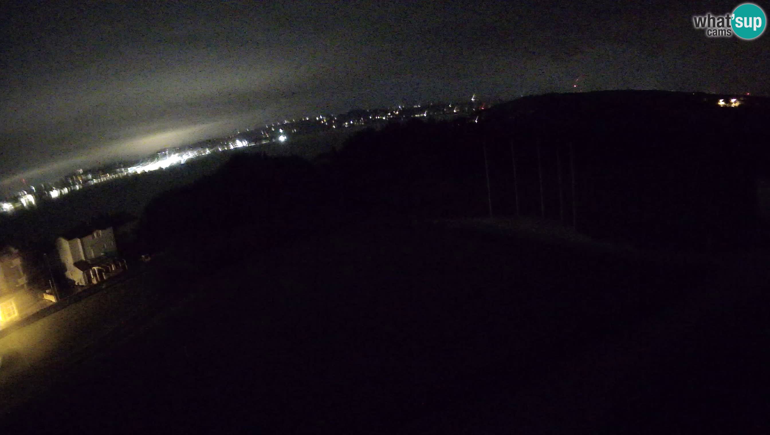 Golf Adriatic Webcam uživo Savudrija – Rezidencija Skiper – Istra