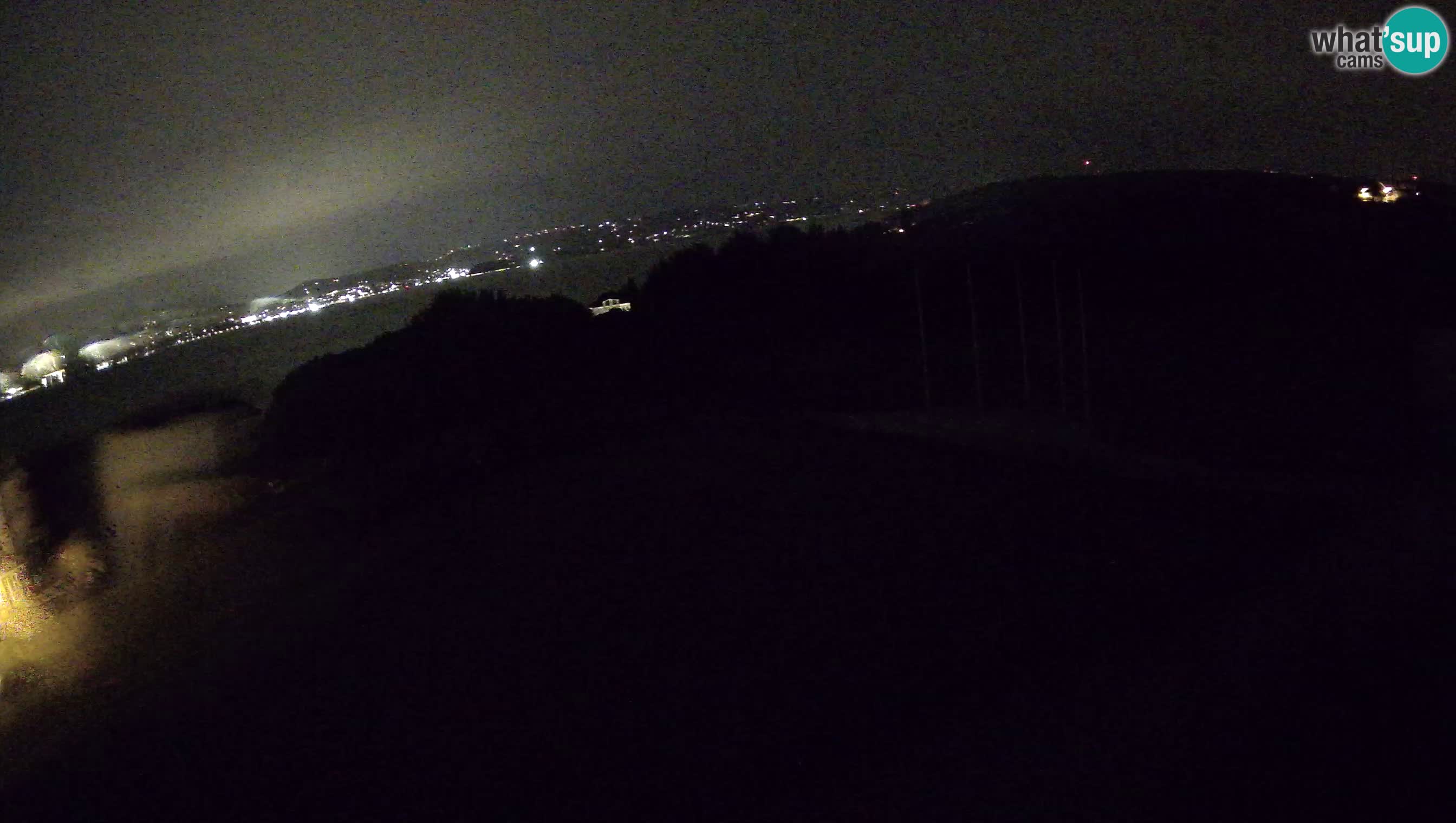 Golf Adriatic Spletna kamera v živo Savudrija – Rezidencija Skiper – Istra – Hrvaška