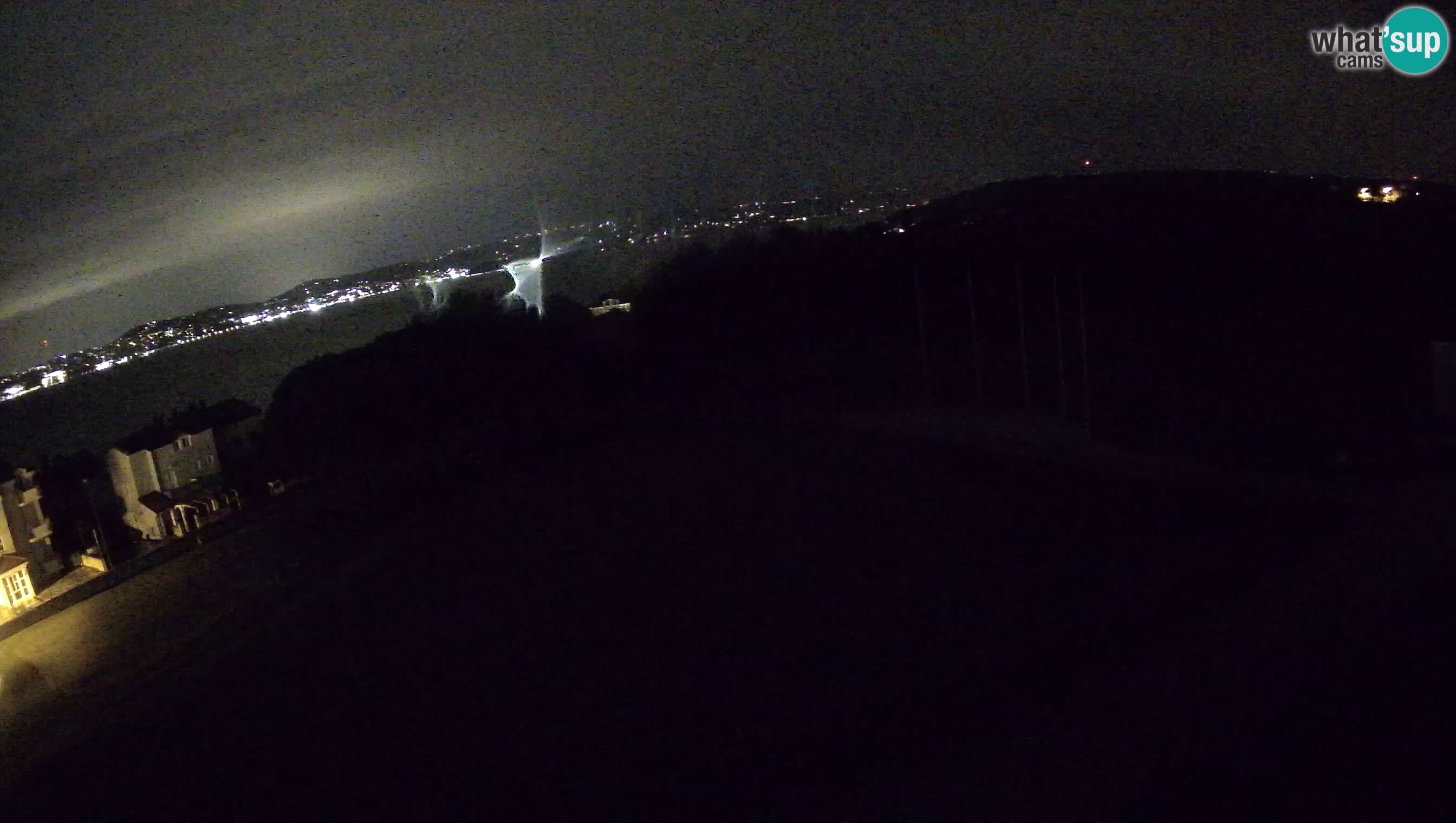 Golf Adriatic Cámara web en vivo Savudrija – Rezidencija Skiper – Istria – Croacia