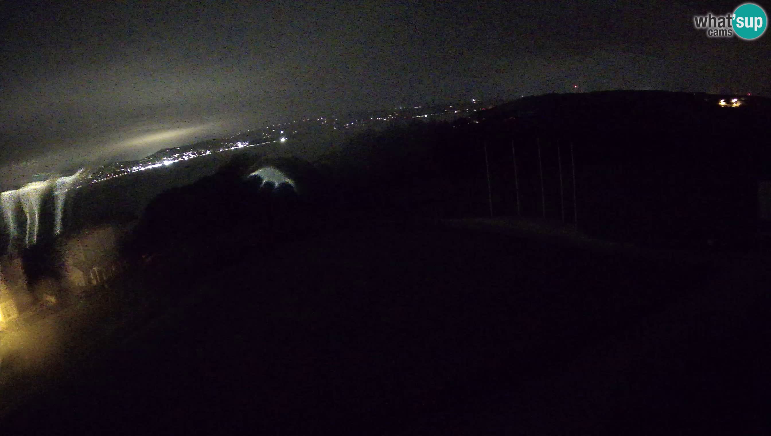 Golf Adriatic Spletna kamera v živo Savudrija – Rezidencija Skiper – Istra – Hrvaška