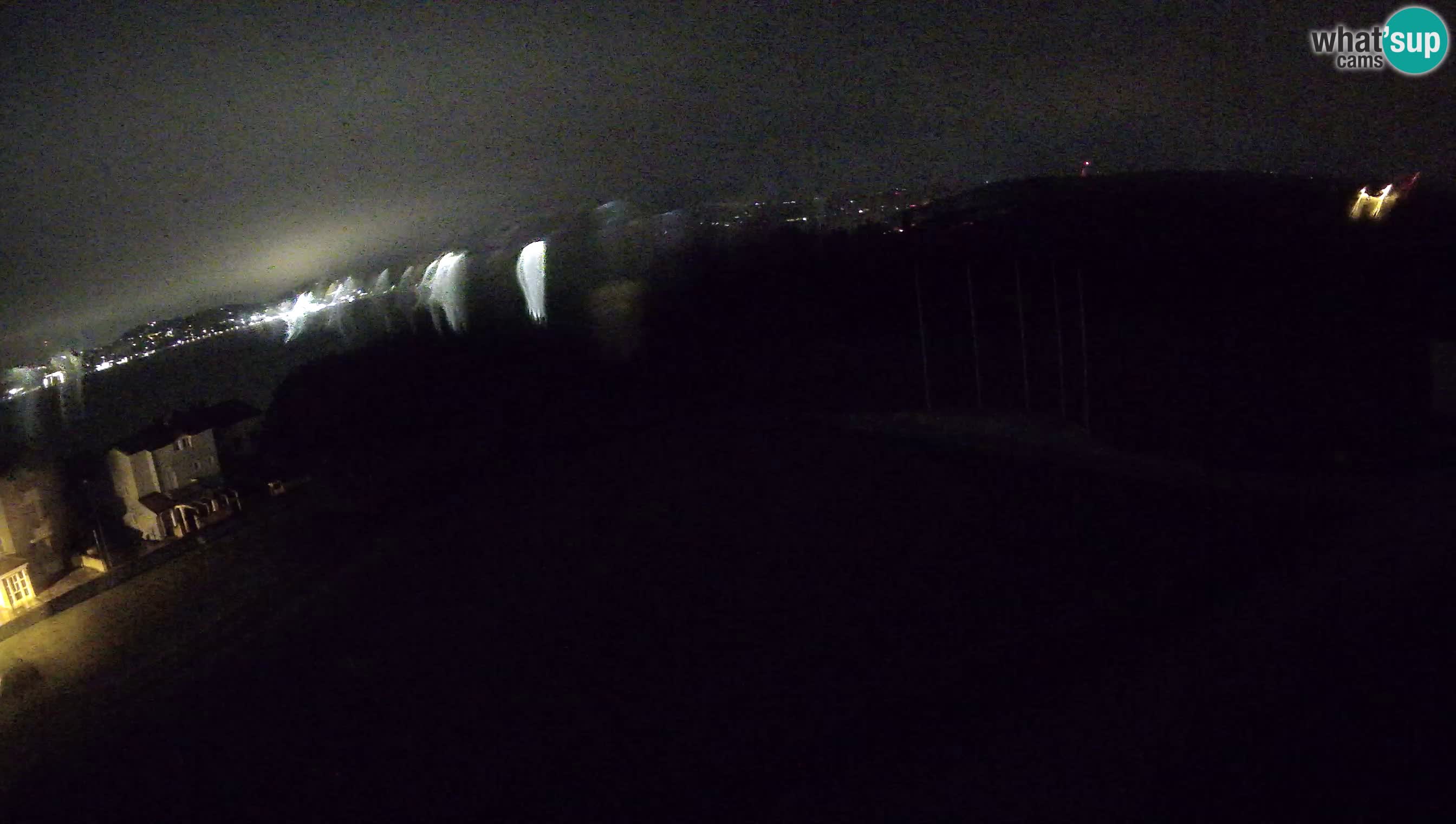 Golf Adriatic Cámara web en vivo Savudrija – Rezidencija Skiper – Istria – Croacia