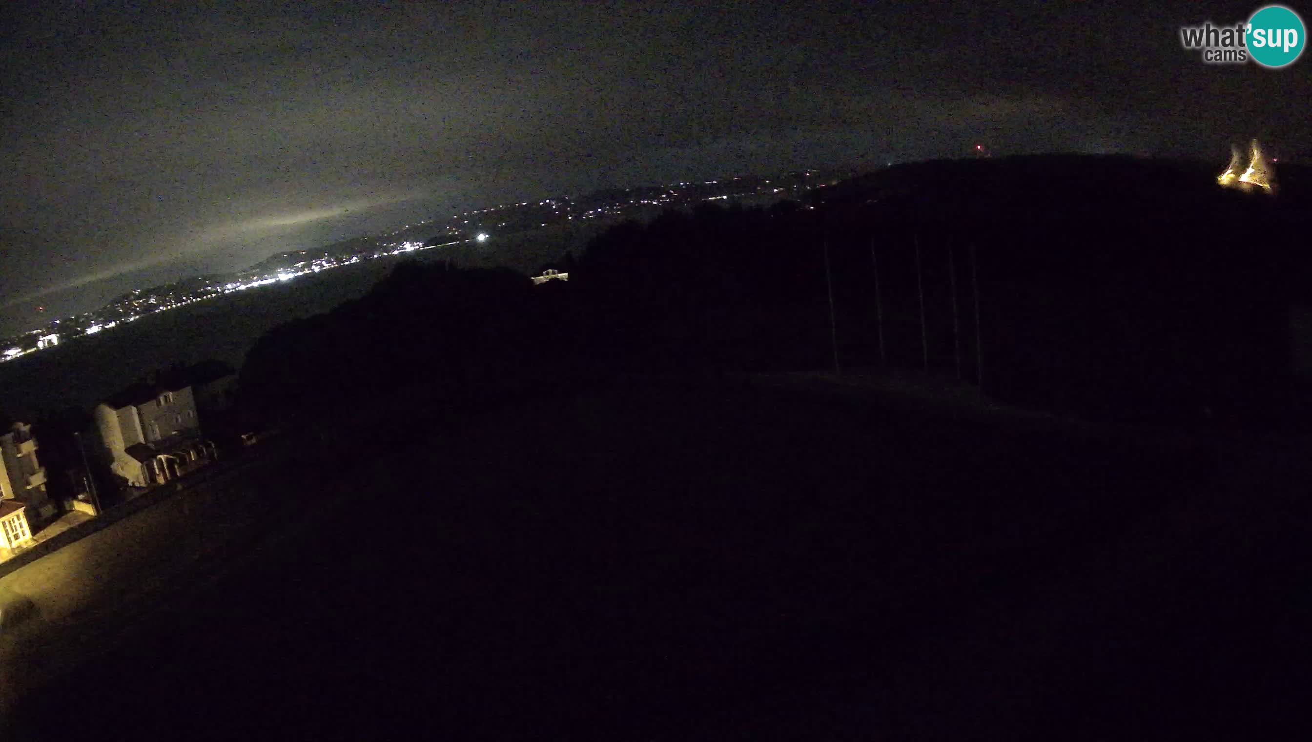 Golf Adriatic Live webcam Savudrija – Rezidencija Skiper – Istria – Croatia