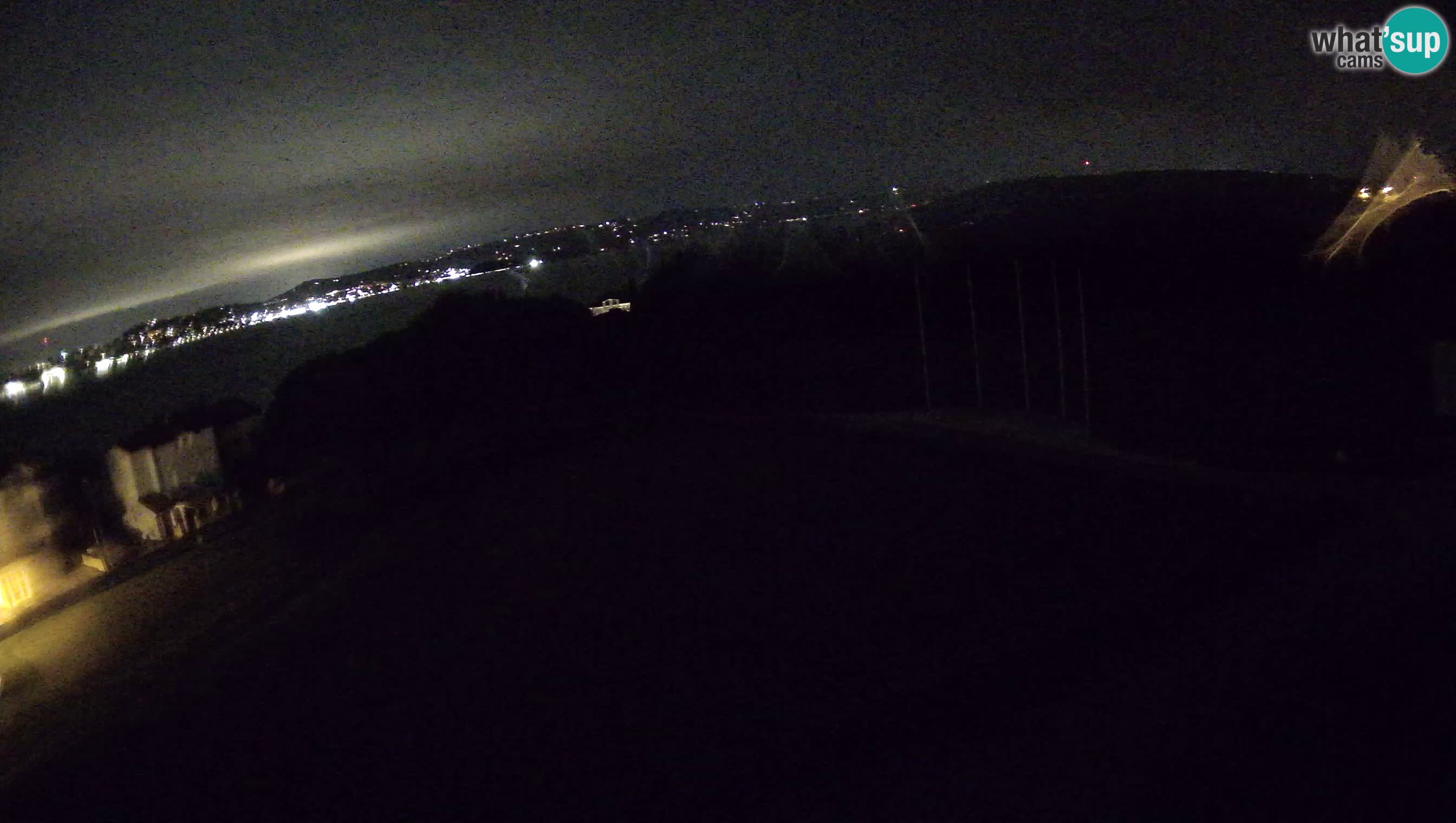 Golf Adriatic Live webcam Savudrija – Rezidencija Skiper – Istria – Croazia