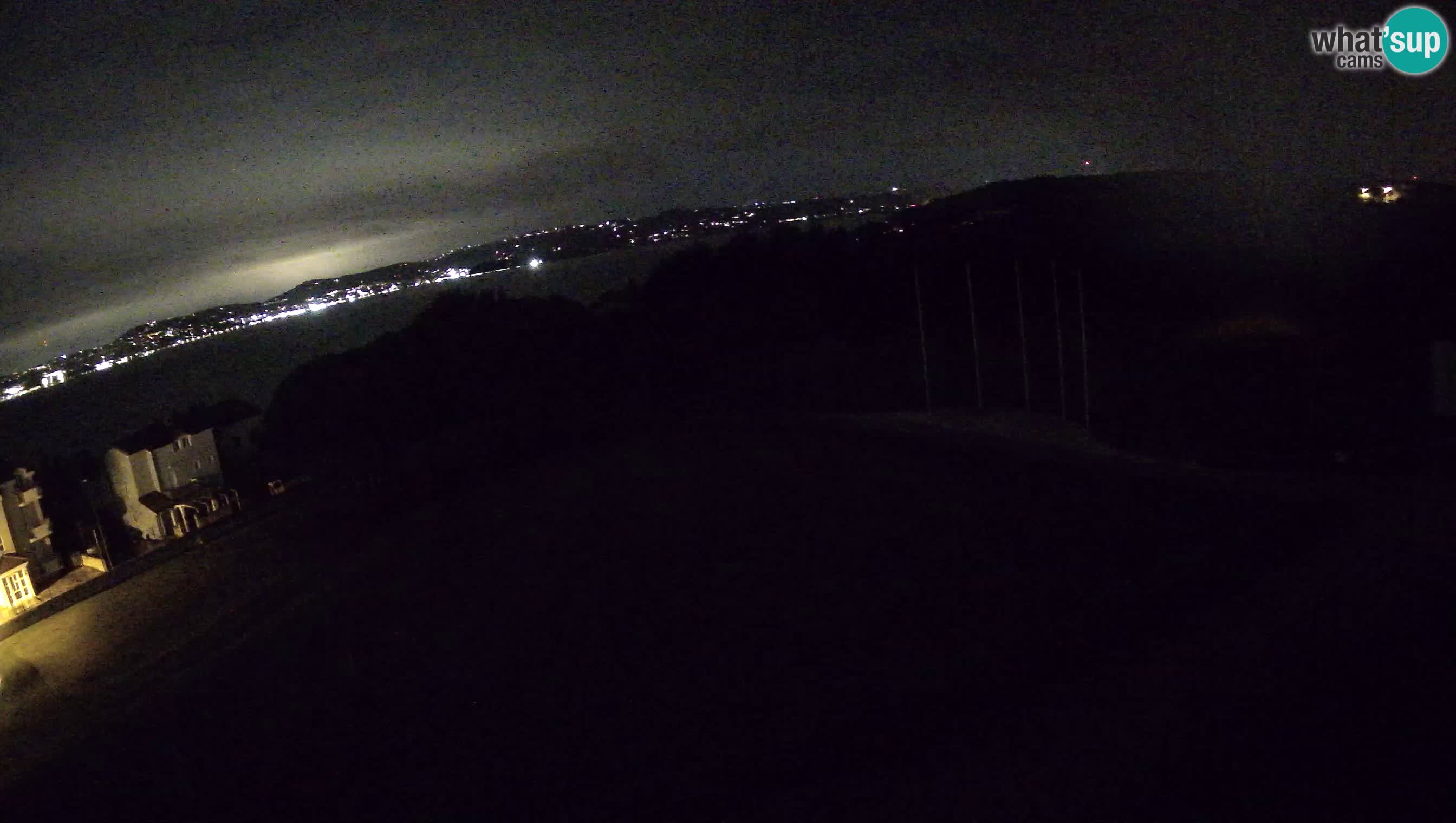 Golf Adriatic Live webcam Savudrija – Rezidencija Skiper – Istria – Croatia