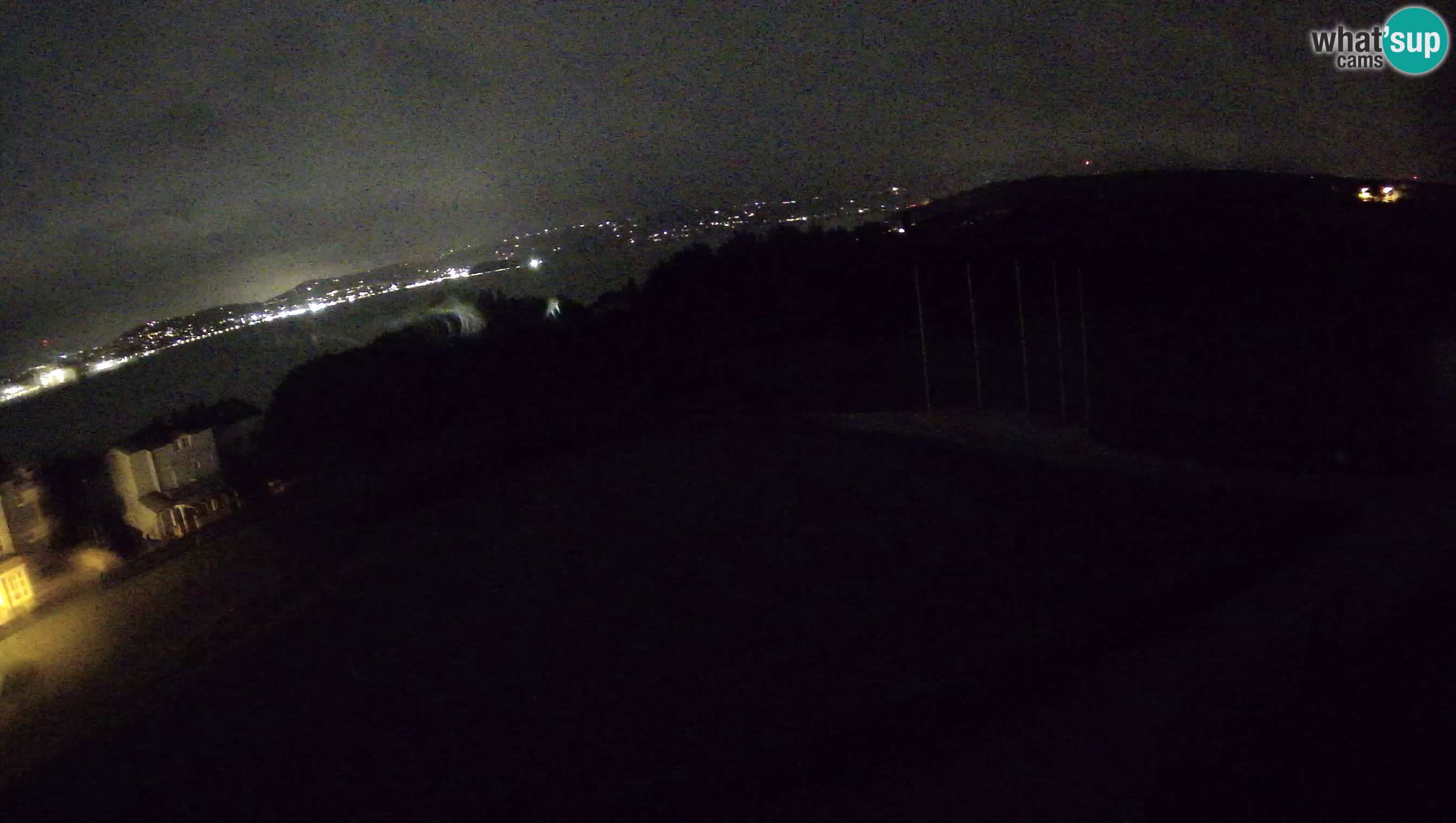 Golf Adriatic Live webcam Savudrija – Rezidencija Skiper – Istria – Croatia