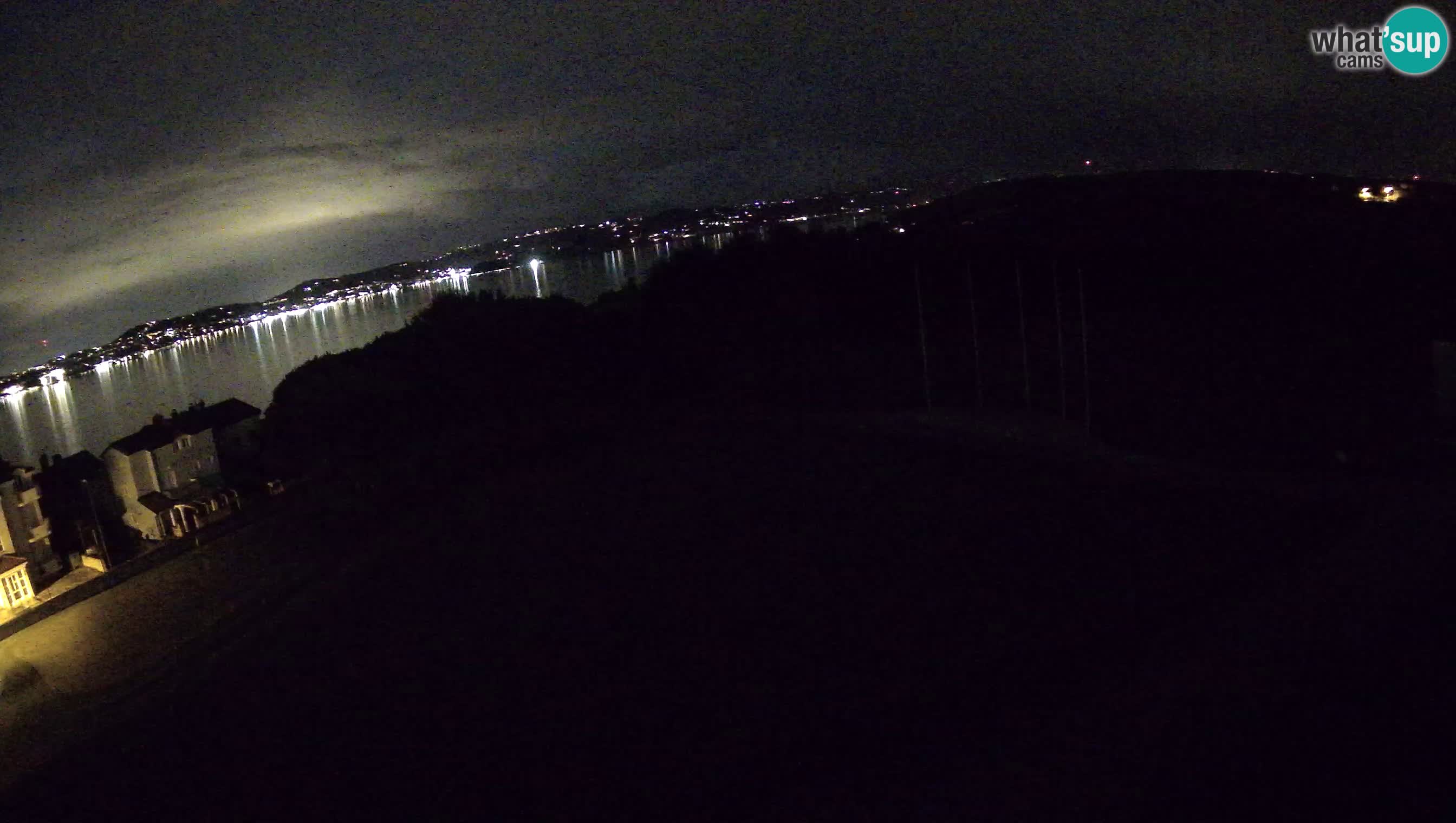 Golf Adriatic Live webcam Savudrija – Rezidencija Skiper – Istria – Croatia