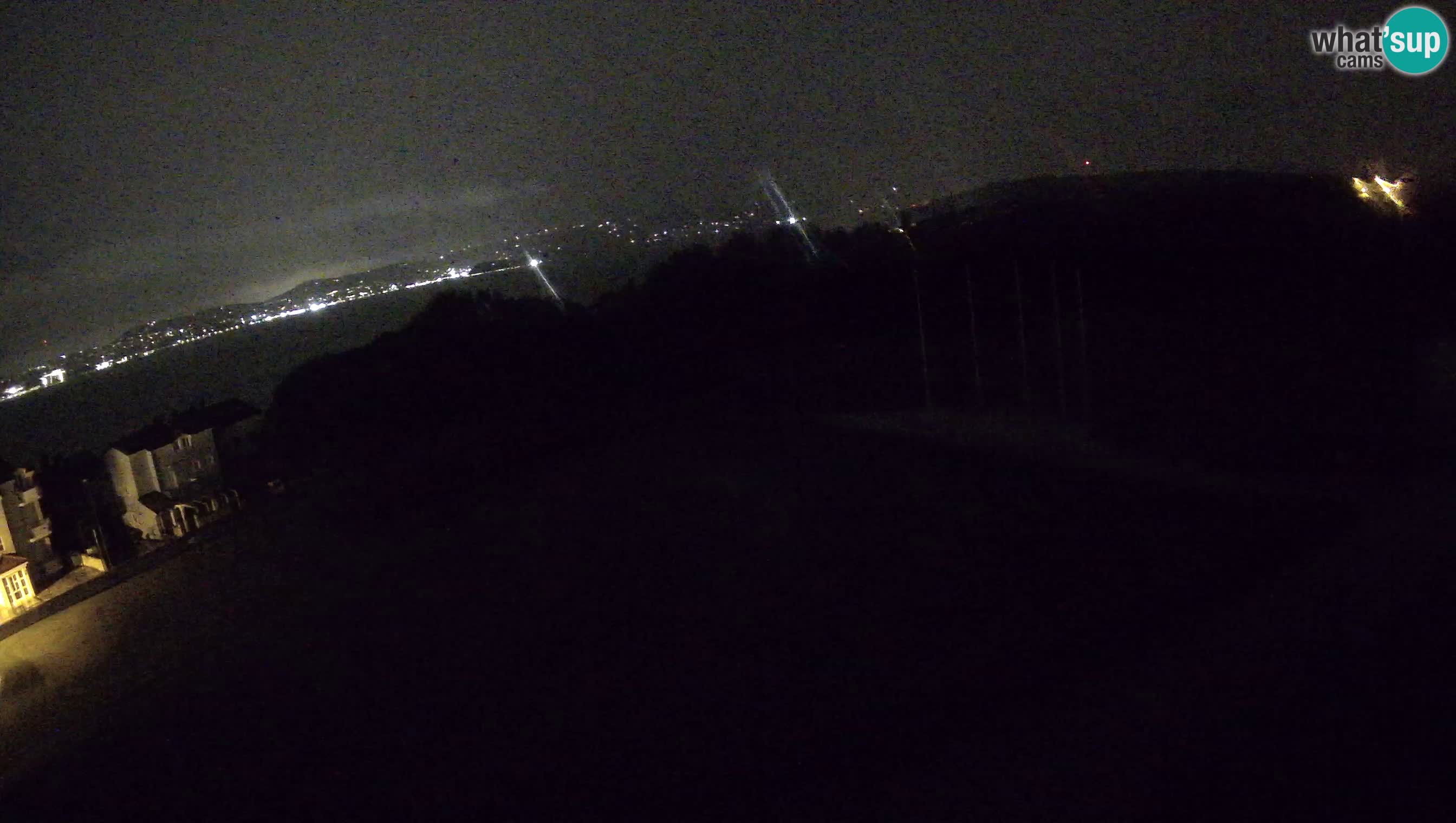 Golf Adriatic Live webcam Savudrija – Rezidencija Skiper – Istria – Croazia