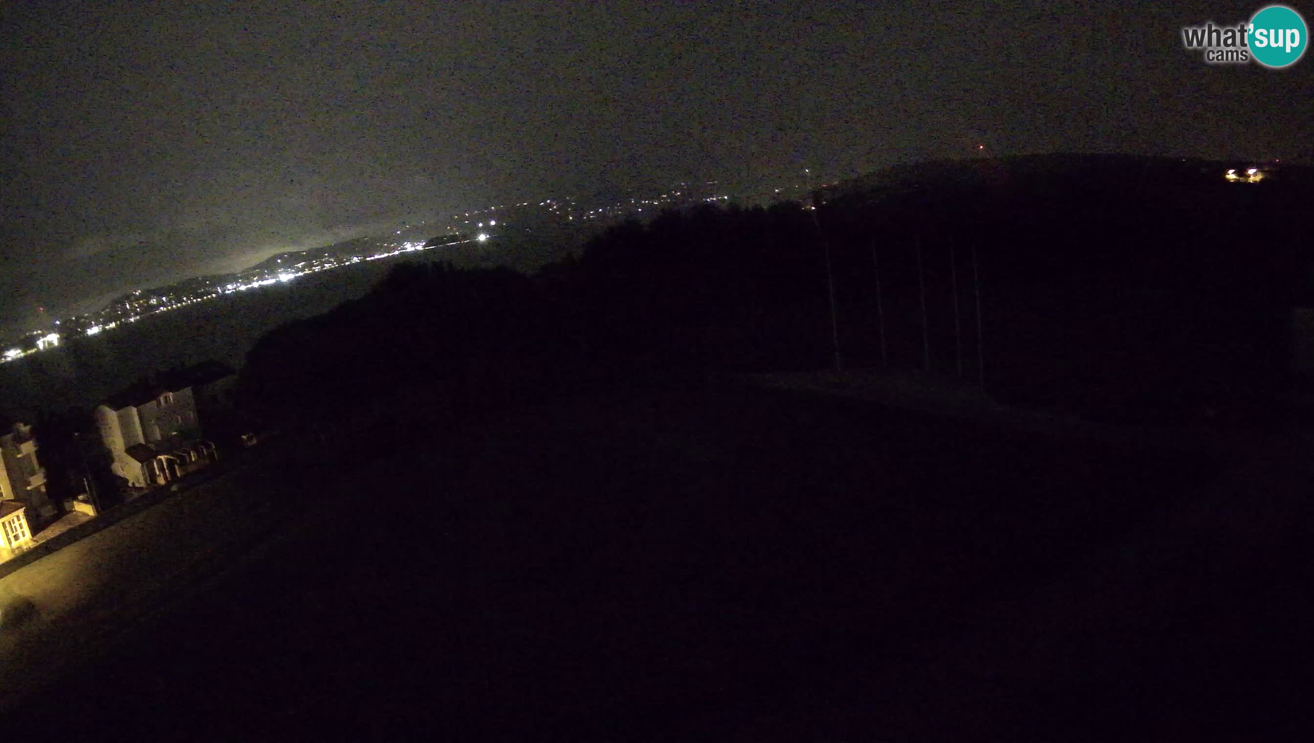 Golf Adriatic Live webcam Savudrija – Rezidencija Skiper – Istria – Croazia