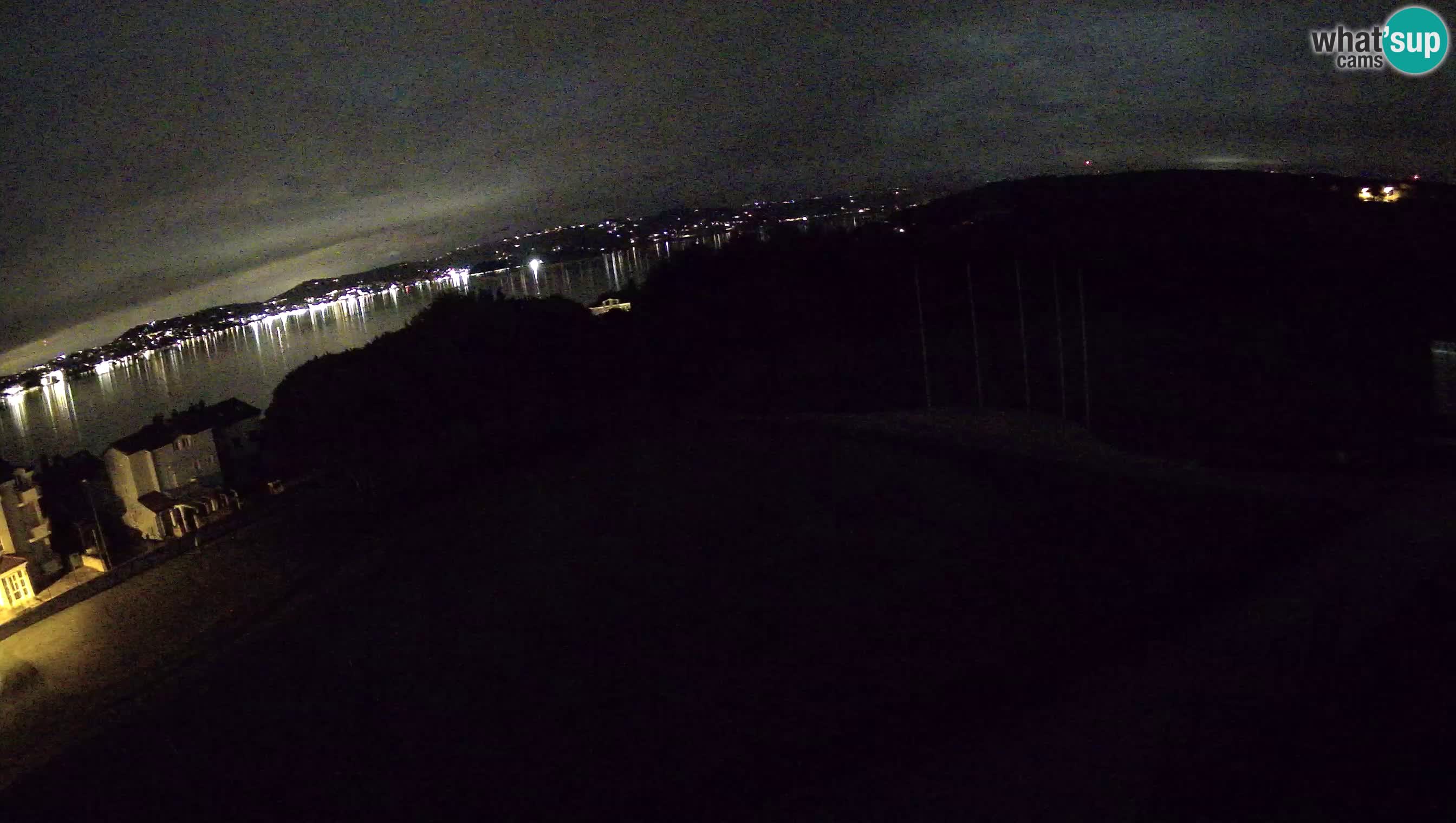 Golf Adriatic Live webcam Savudrija – Rezidencija Skiper – Istria – Croazia