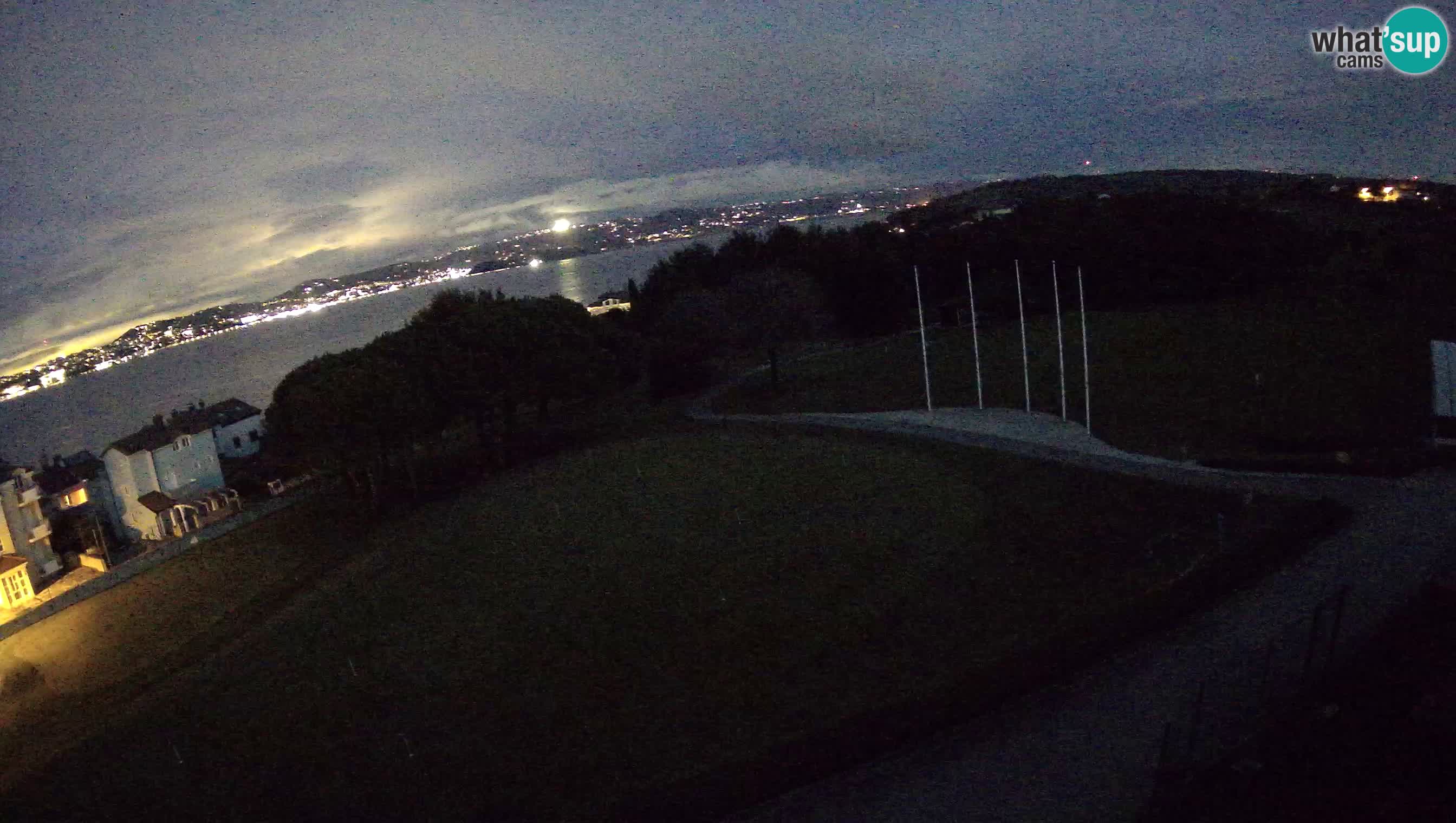 Golf Adria Live Webcam Savudrija – Rezidencija Skiper – Istrien – Kroatien