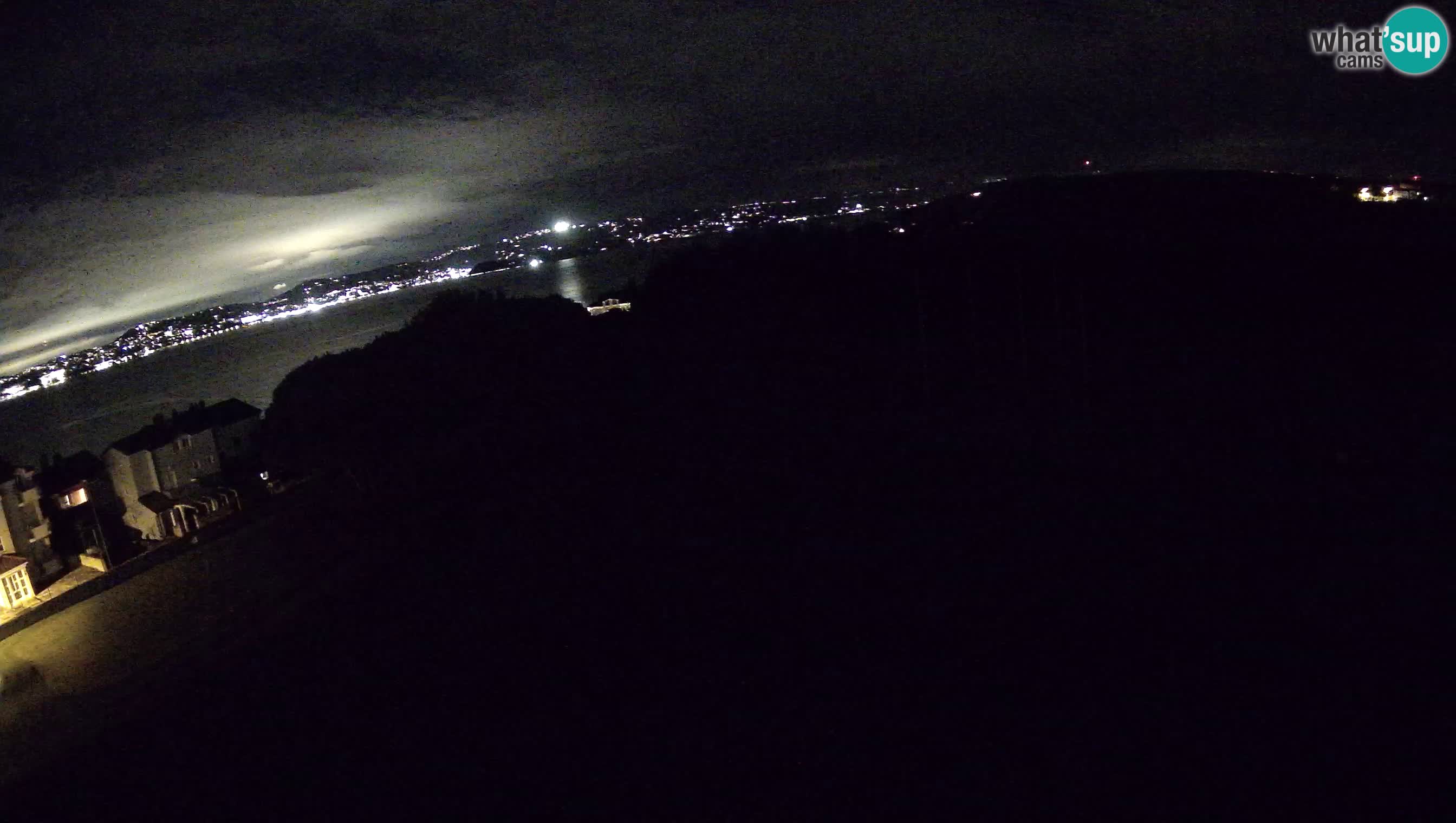 Golf Adriatic Webcam uživo Savudrija – Rezidencija Skiper – Istra