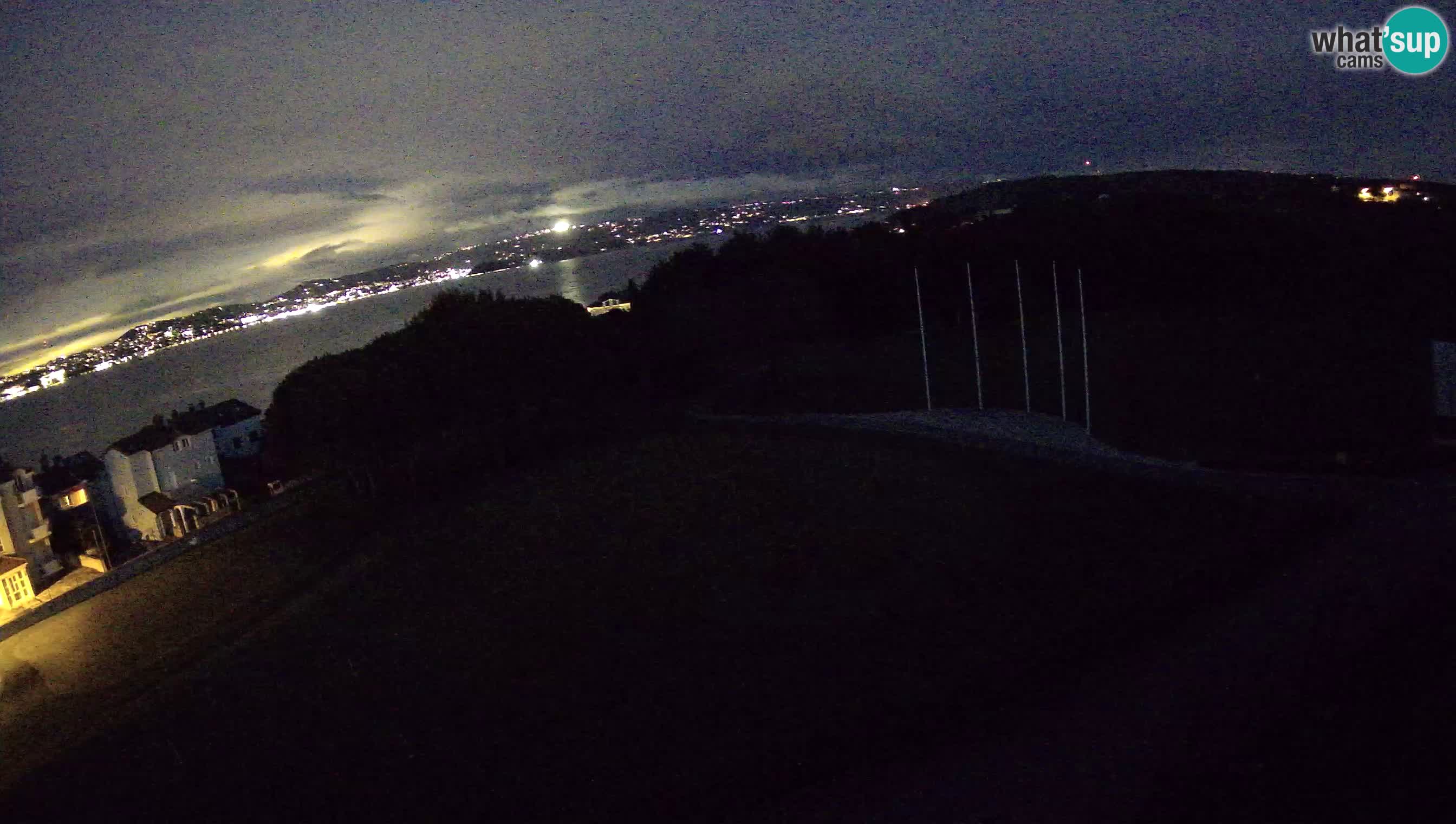 Golf Adriatic Live webcam Savudrija – Rezidencija Skiper – Istria – Croazia